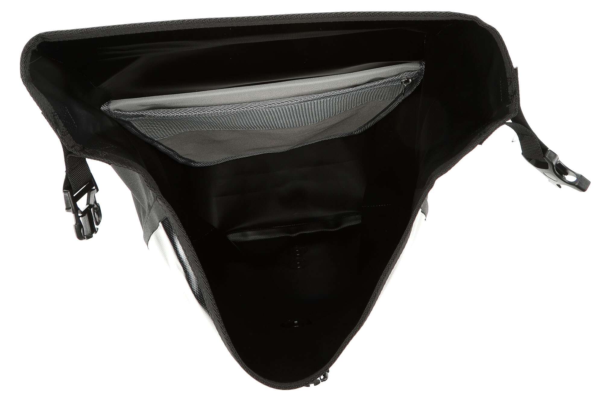 Ortlieb Back-Roller Free QL2.1 Set Bike pannier black