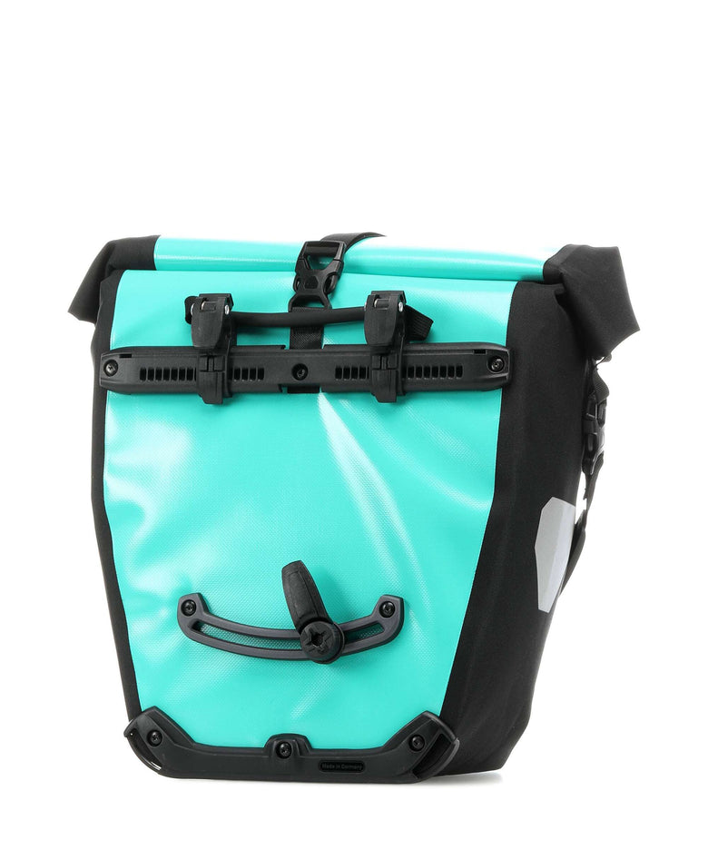 ortlieb fahrradtasche back roller free Ortlieb Back-Roller Free QL2.1 Set Gepäcktasche Nylon lagoon/black