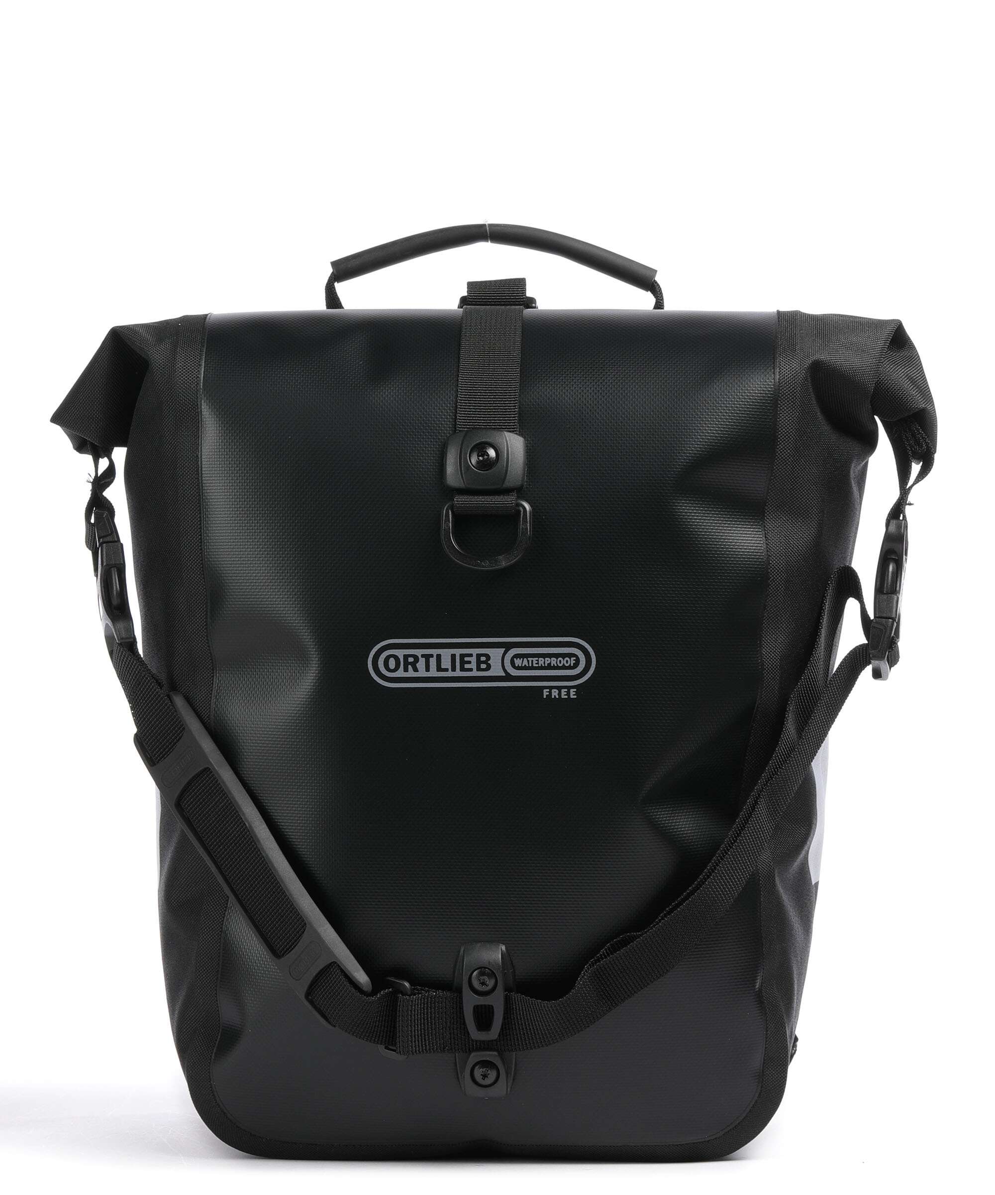 Ortlieb Sport-Roller Free QL2.1 Set Bike pannier schwarz