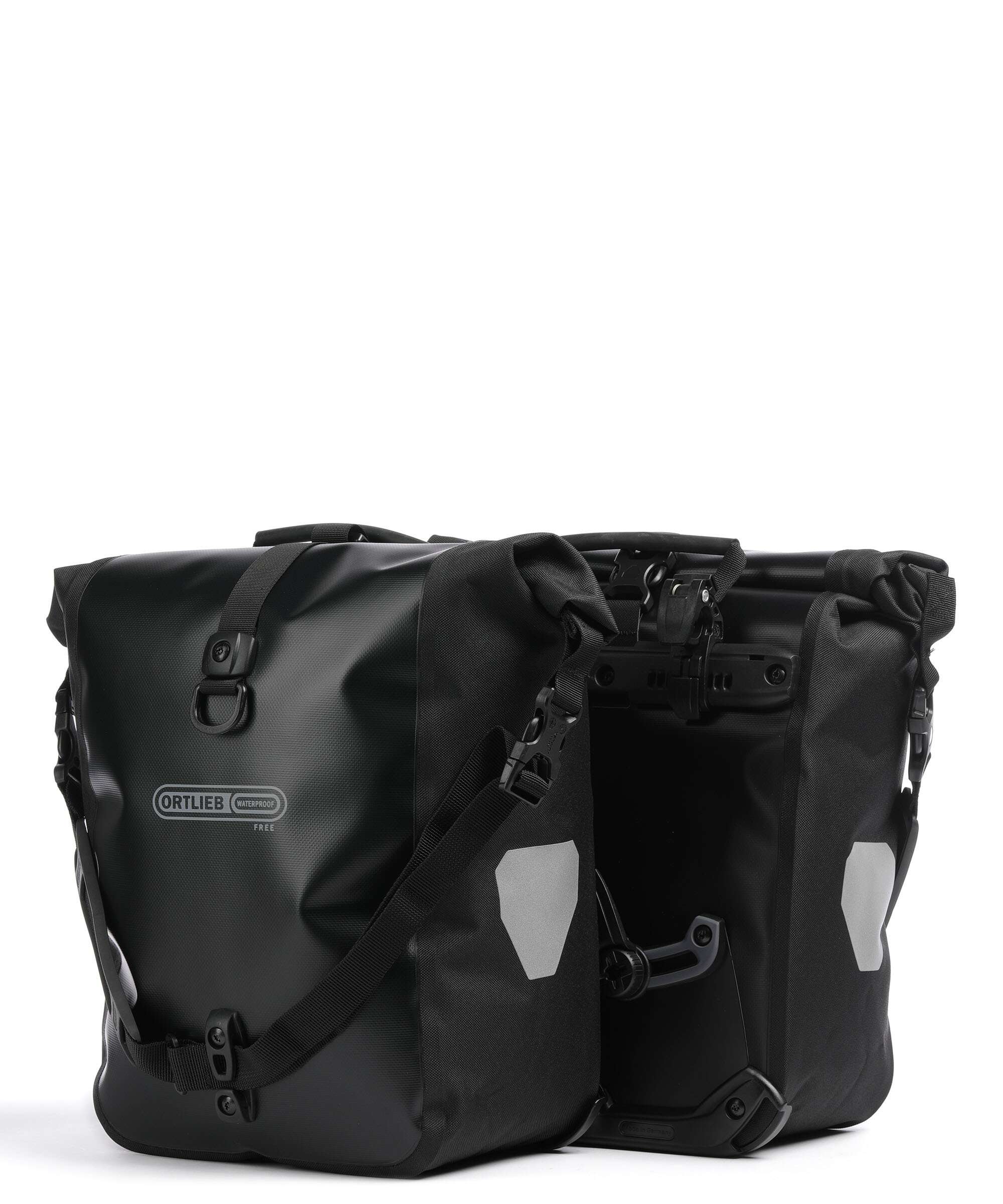 Ortlieb Sport-Roller Free QL2.1 Set Bike pannier schwarz