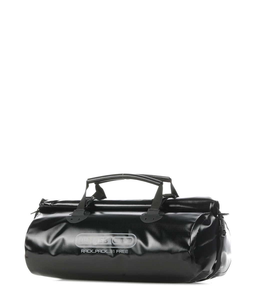 Ortlieb Rack-Pack Free Weekend bag black
