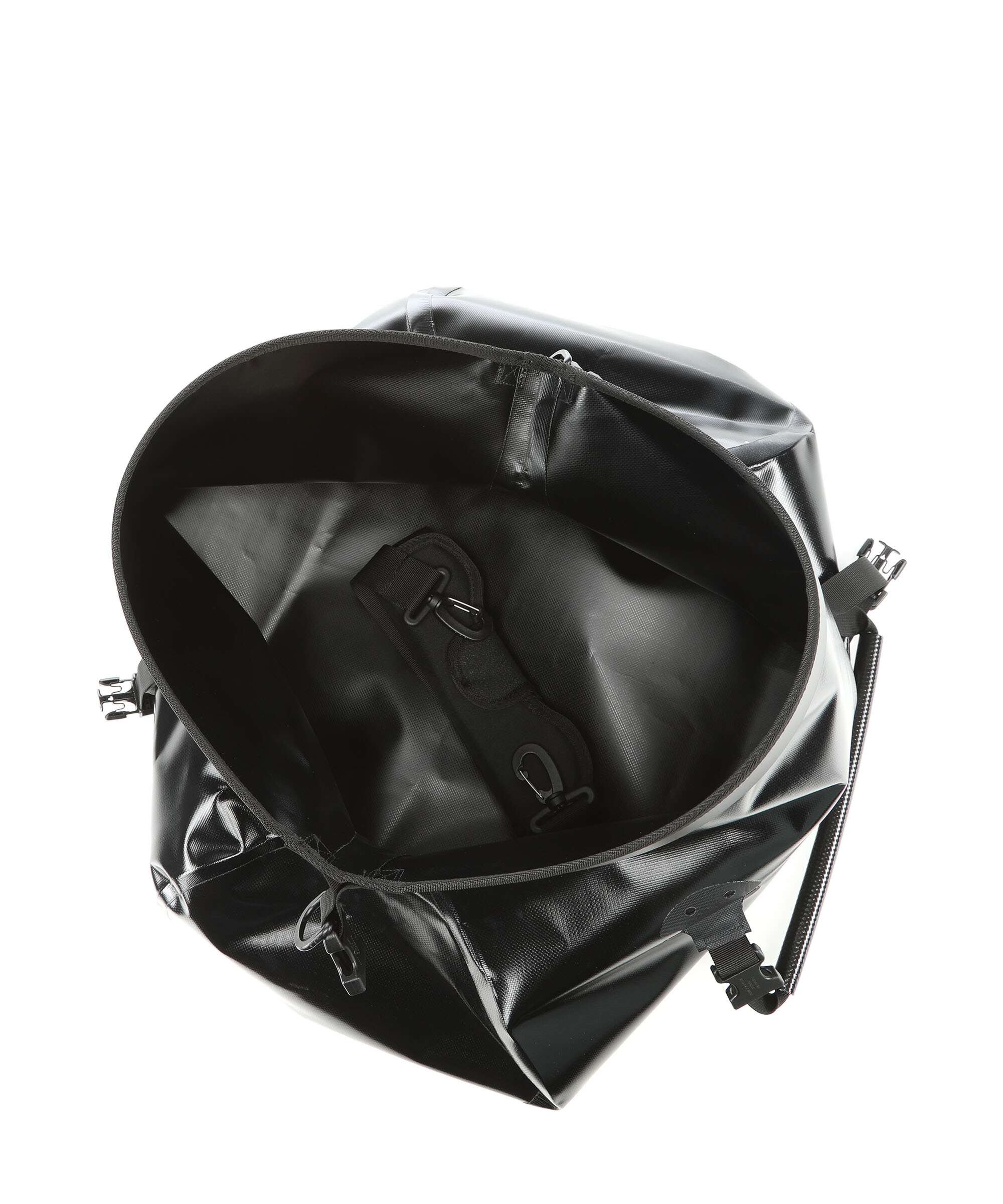 Ortlieb Rack-Pack Free Weekend bag black
