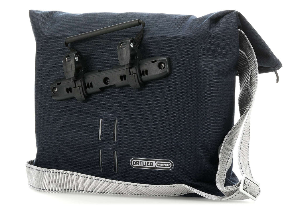 Ortlieb Twin-City Urban QL2.1 Bike pannier ink