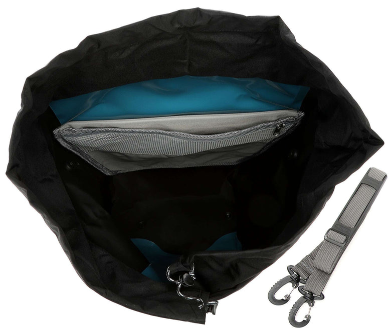 Ortlieb Back Roller QL2.1 Set Bike pannier petrol/black