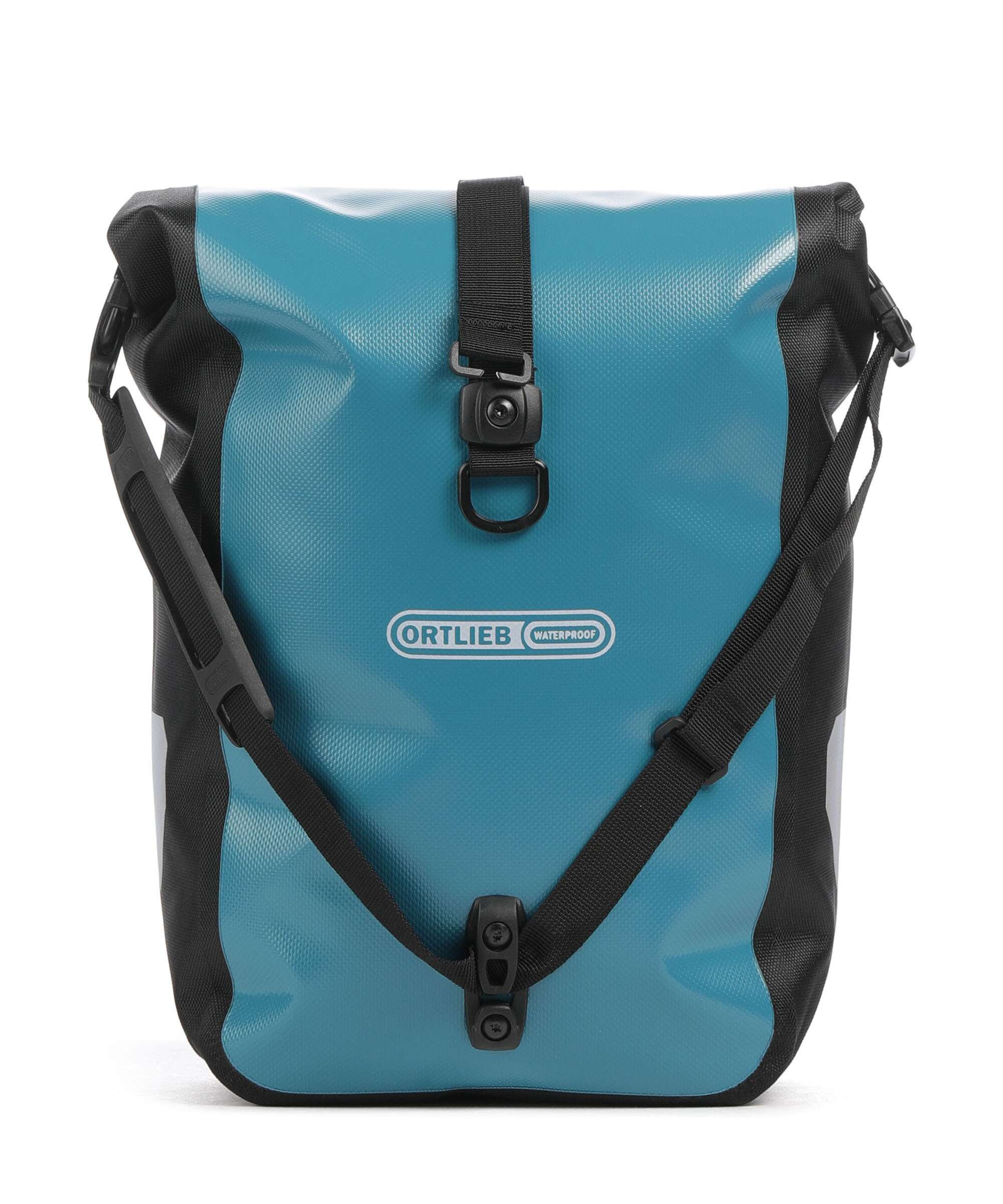 Ortlieb Sport-Roller Classic QL2.1 Set Bike pannier petrol/black