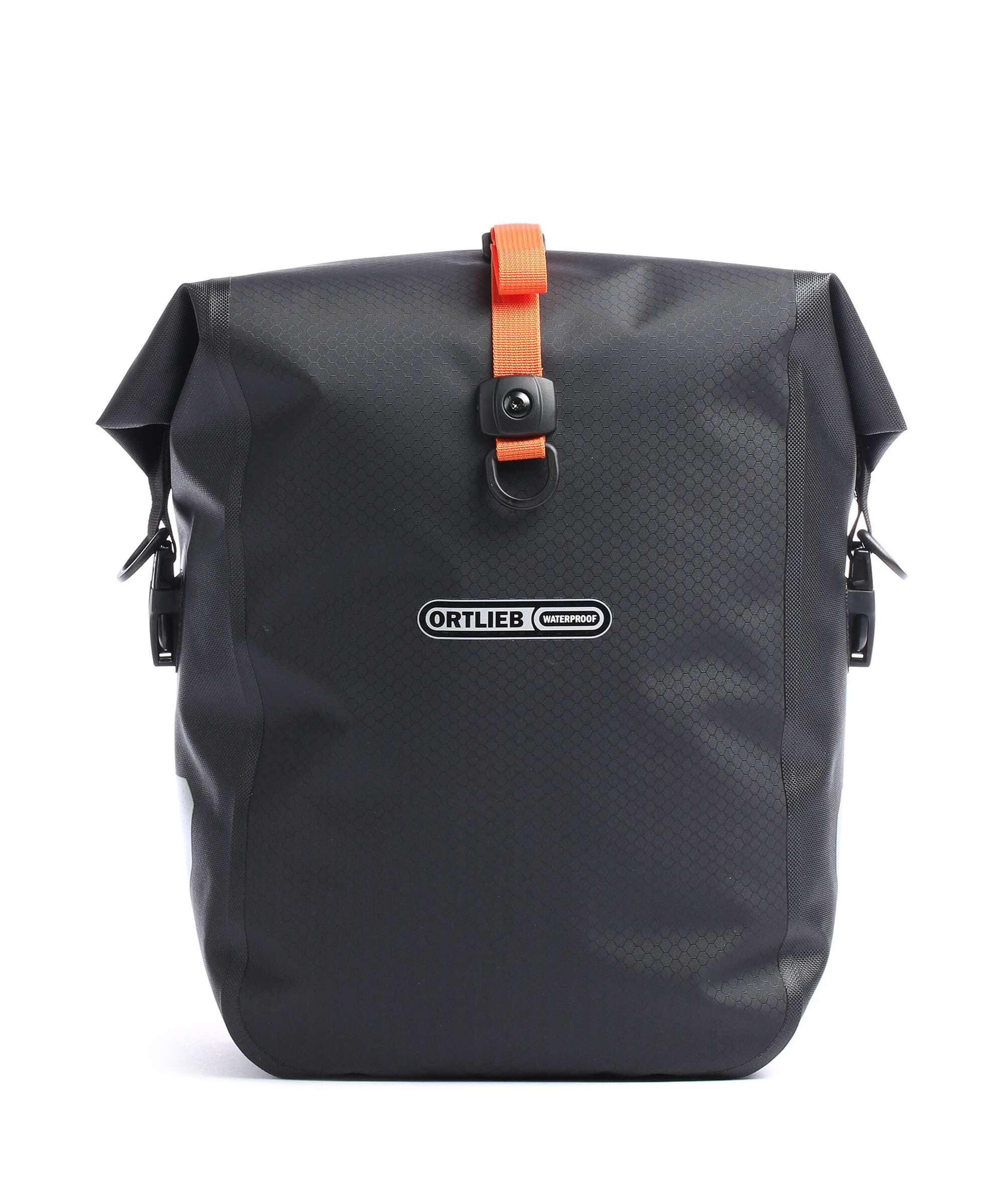 Ortlieb Gravel-Pack QL2.1 Set Bike pannier black matt