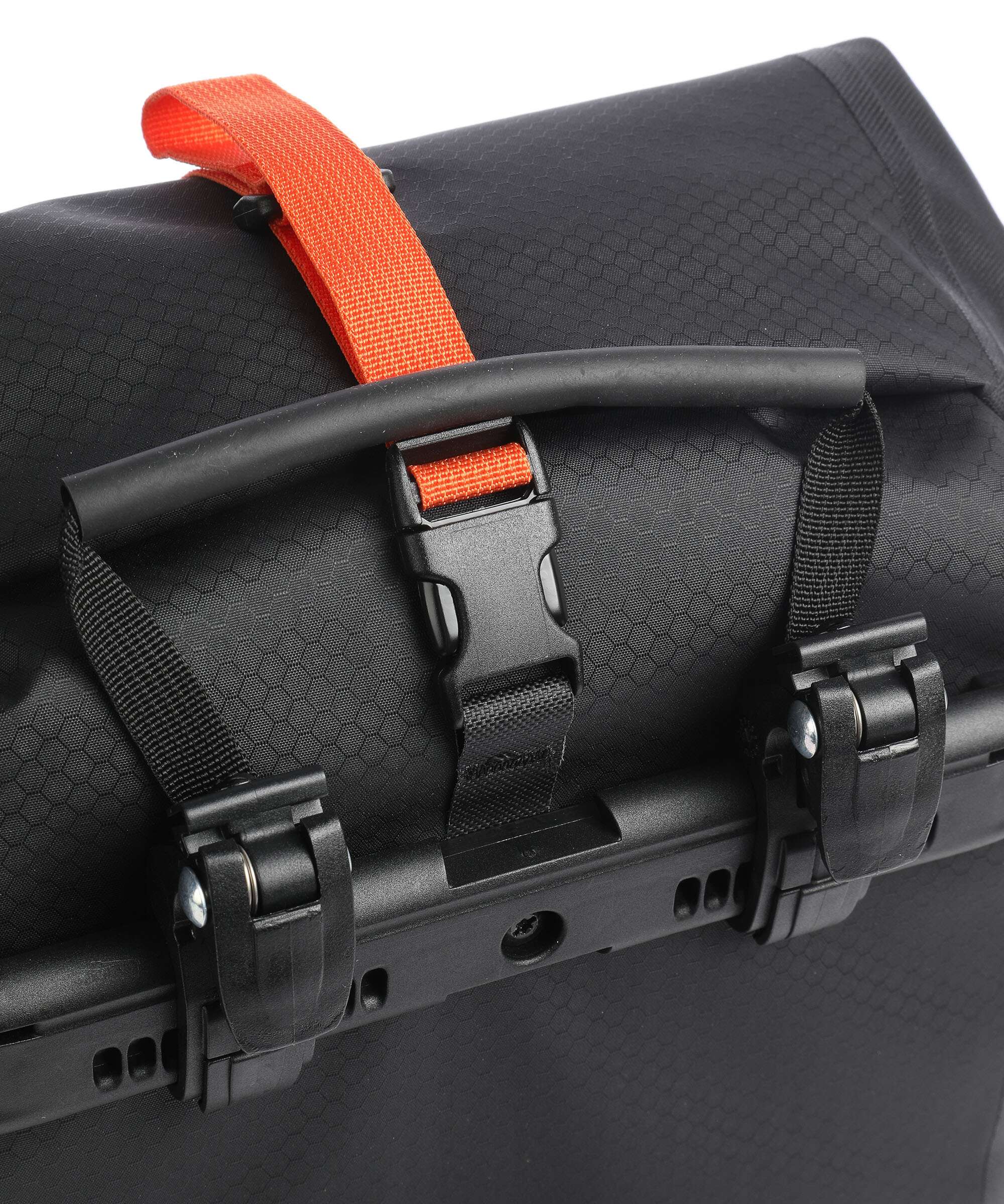 Ortlieb Gravel-Pack QL2.1 Set Bike pannier black matt