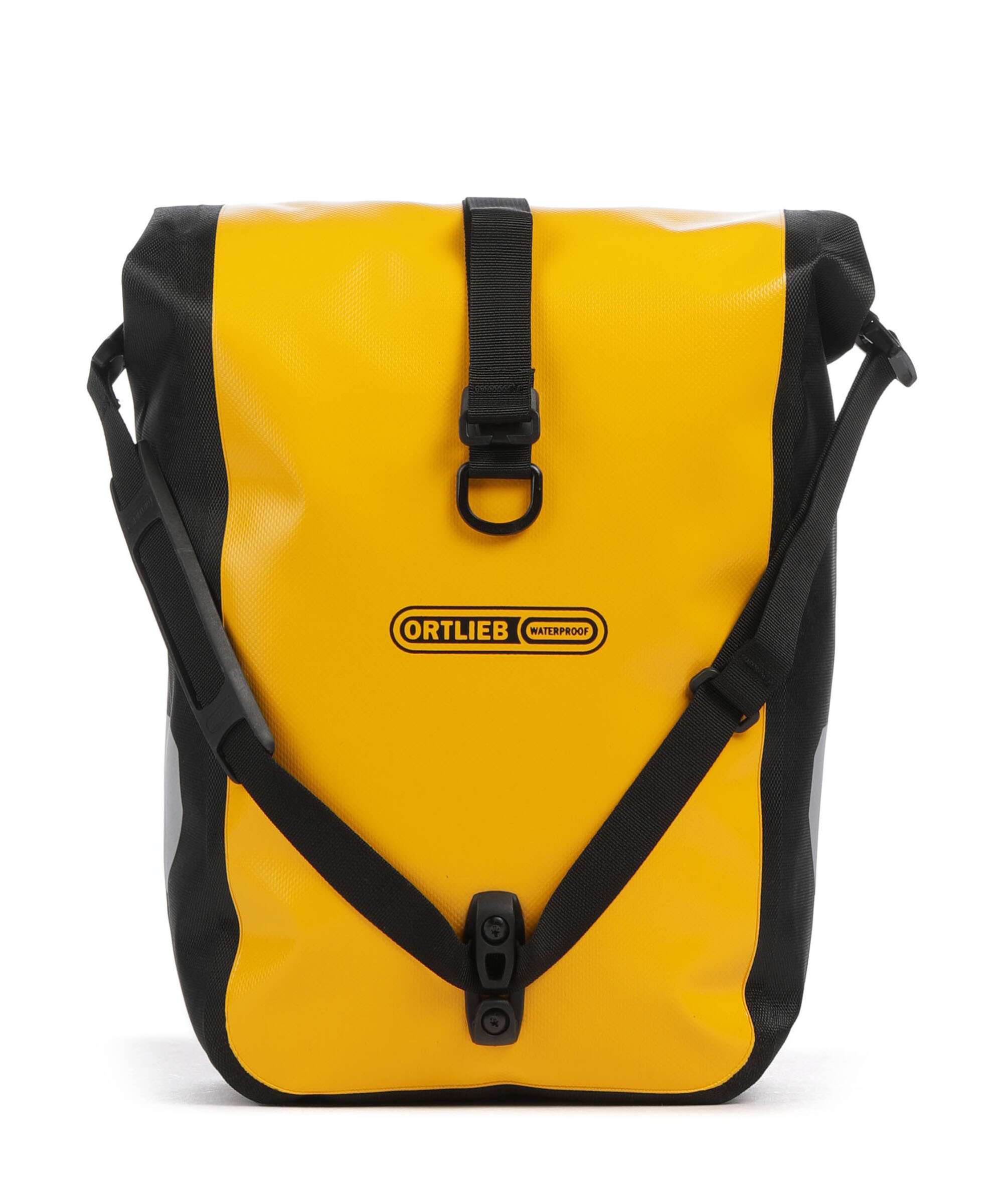 Ortlieb Sport-Roller Classic QL2.1 Set Bike pannier sun yellow/black