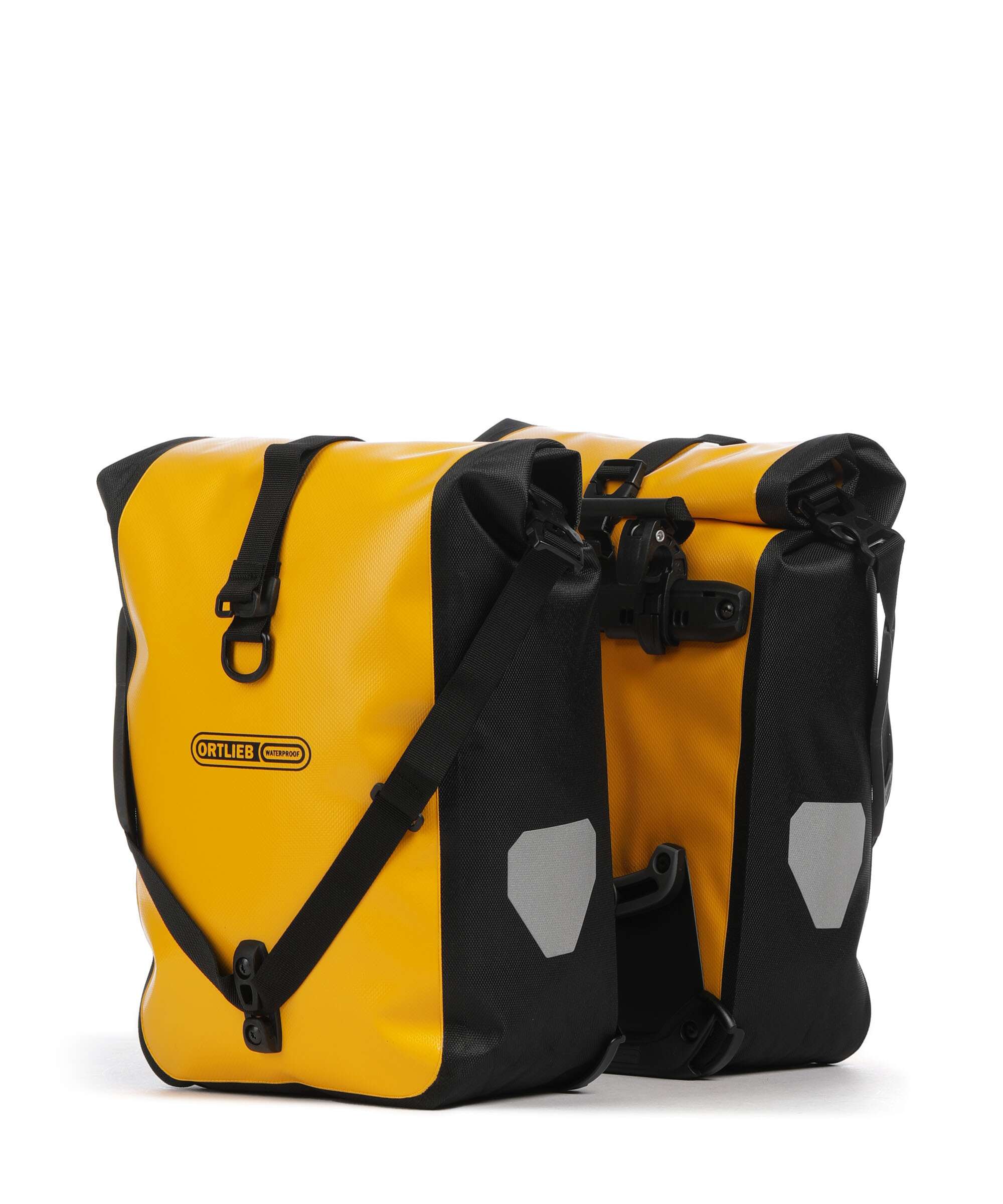 Ortlieb Sport-Roller Classic QL2.1 Set Bike pannier sun yellow/black