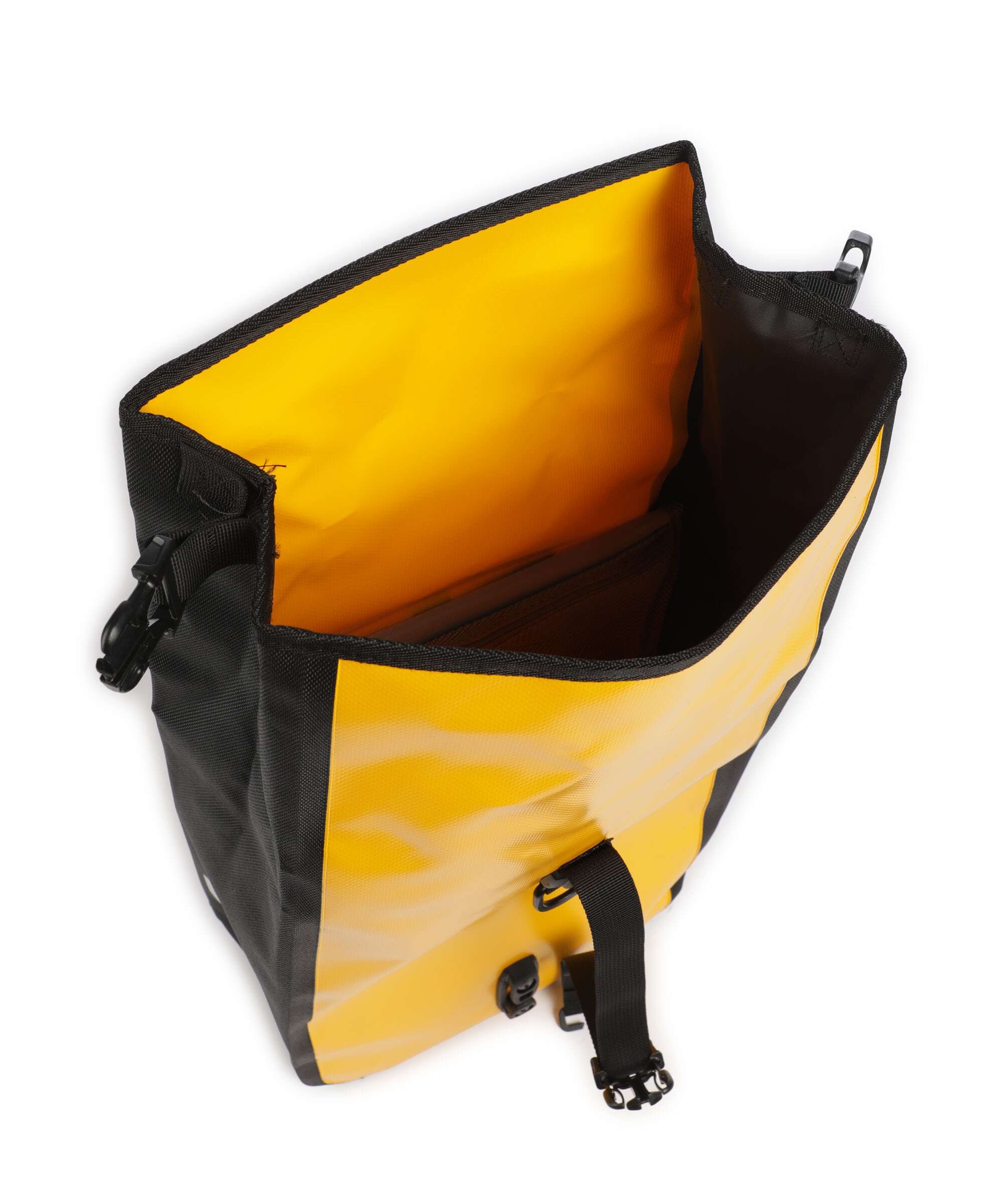 Ortlieb Sport-Roller Classic QL2.1 Set Bike pannier sun yellow/black