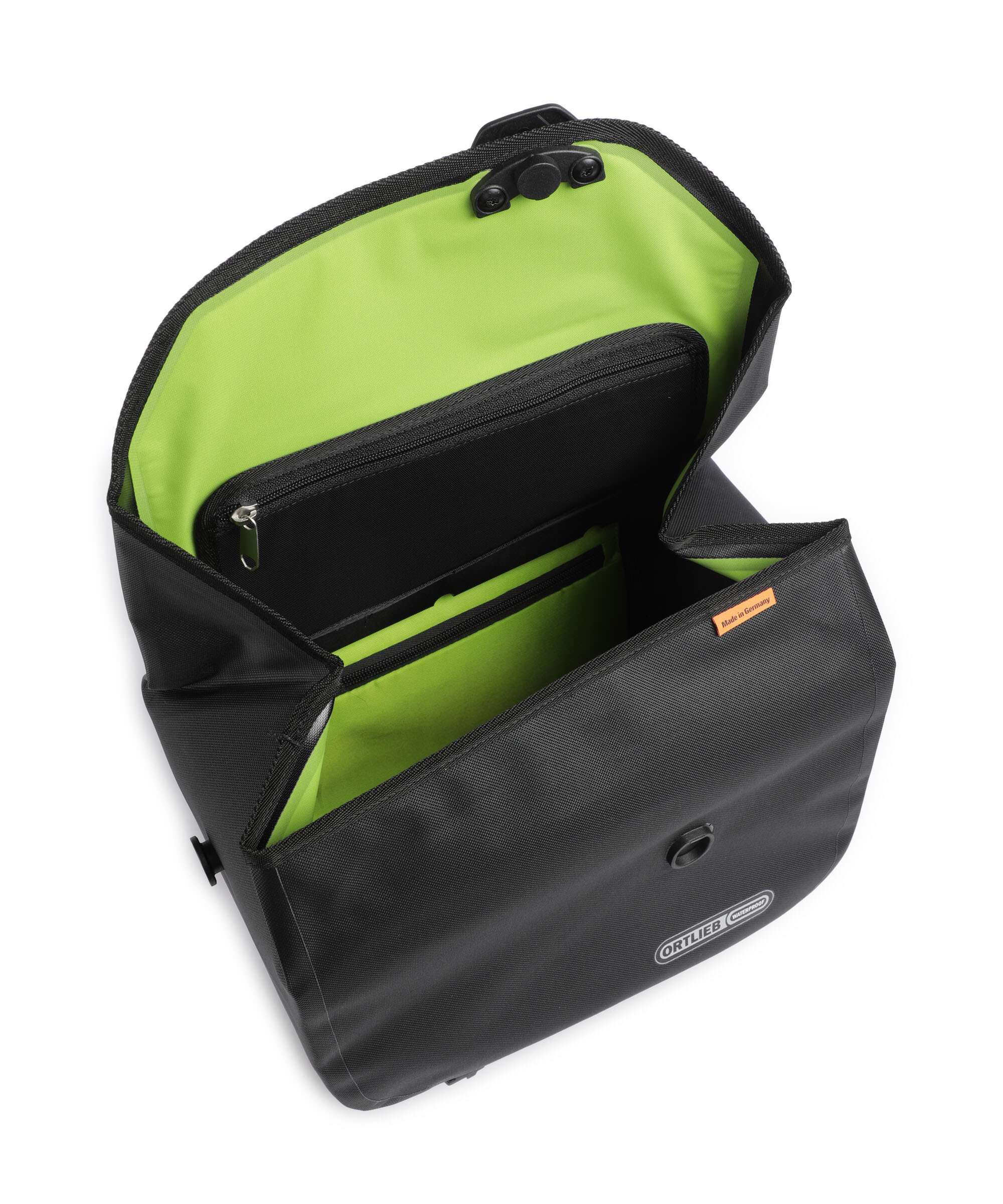 Ortlieb Bike pannier black