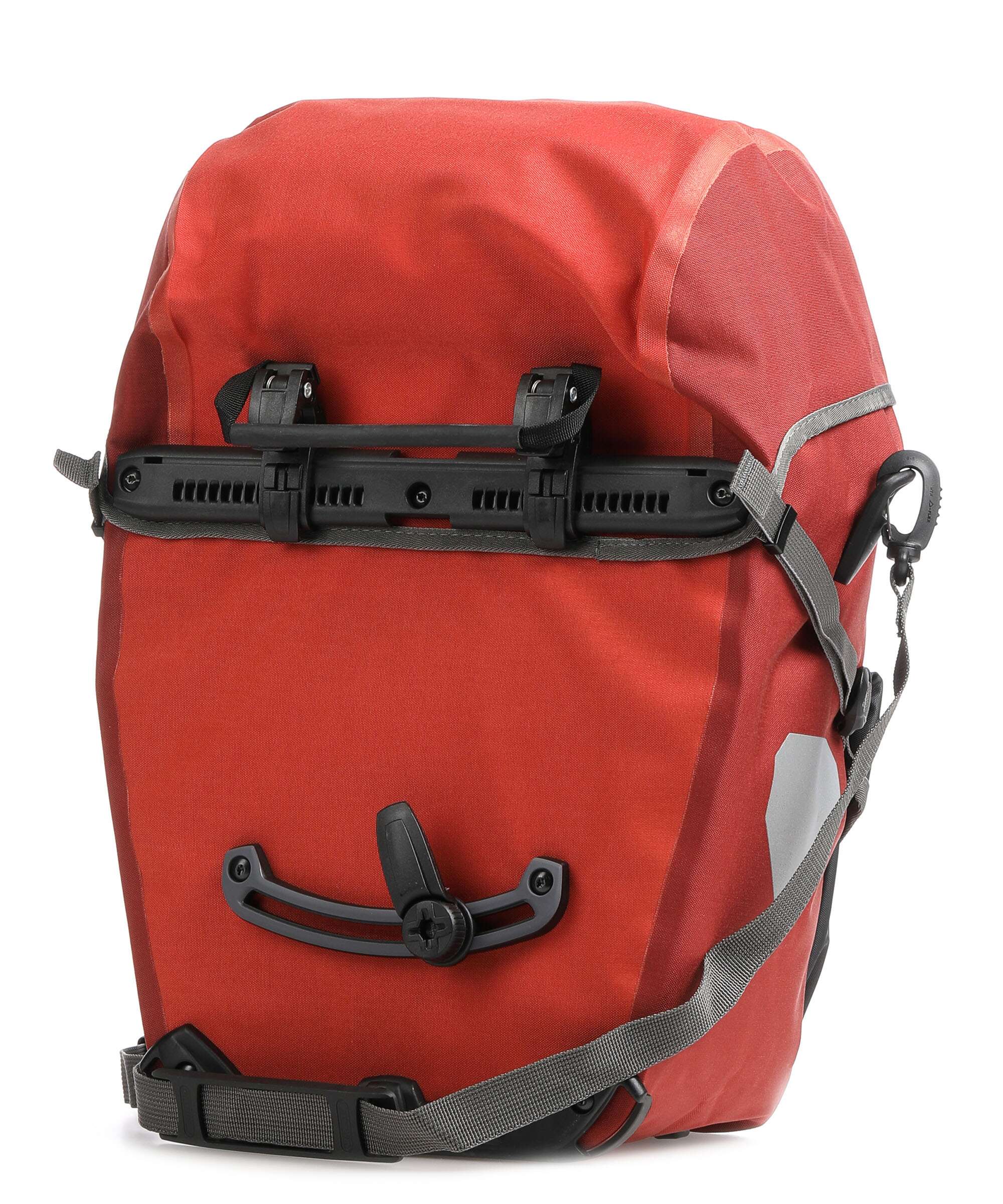 Ortlieb Back Roller QL2.1 Set Bike pannier salsa/dark chili