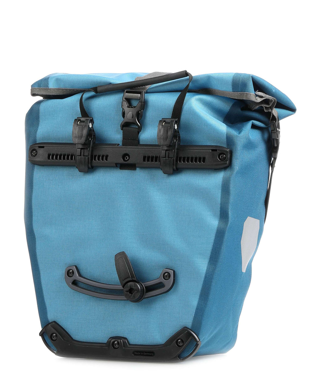 Ortlieb Back Roller QL2.1 Set Bike pannier dusk blue/denim