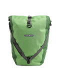 Ortlieb Back Roller QL2.1 Set Bike pannier kiwi/moss green