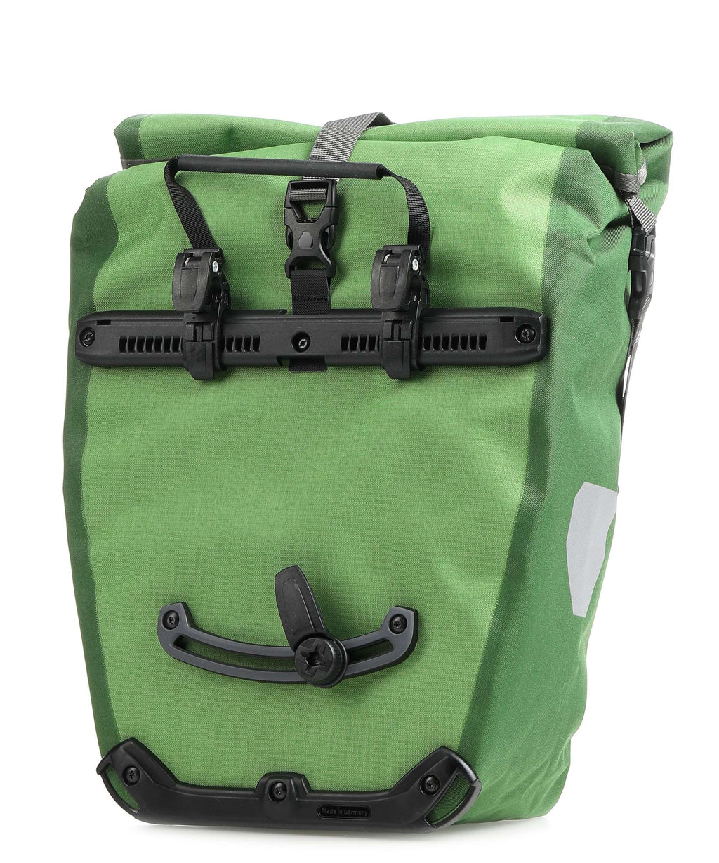 Ortlieb Back Roller QL2.1 Set Bike pannier kiwi/moss green