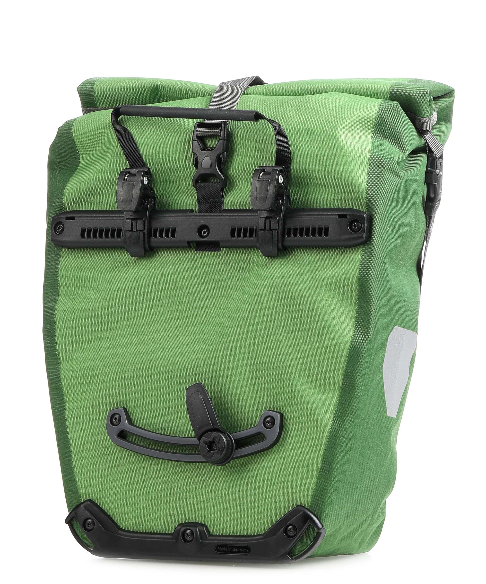 Ortlieb Back Roller QL2.1 Set Bike pannier kiwi/moss green