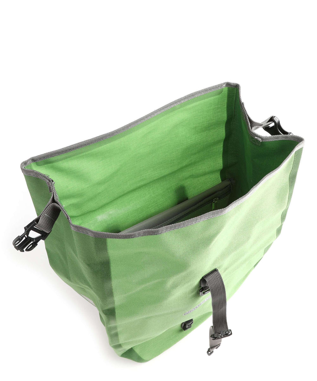 Ortlieb Back Roller QL2.1 Set Bike pannier kiwi/moss green