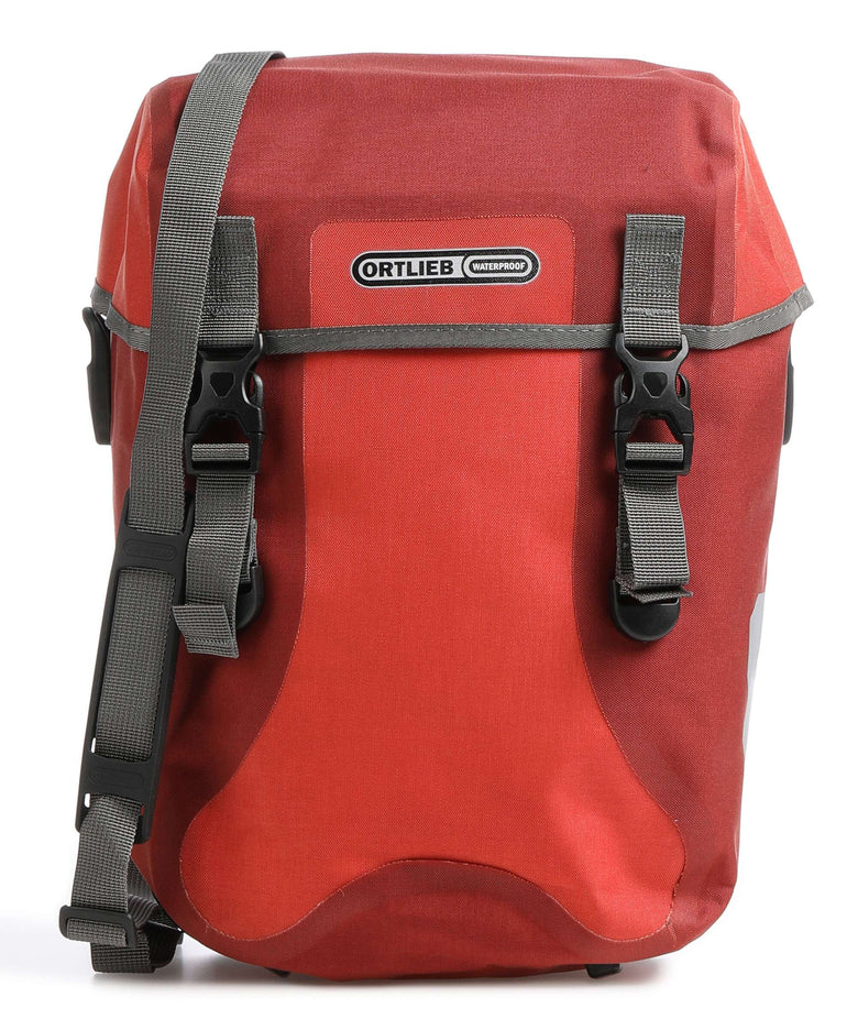 Ortlieb Sport Packer Plus QL2.1 Set Luggage bag salsa/dark chili