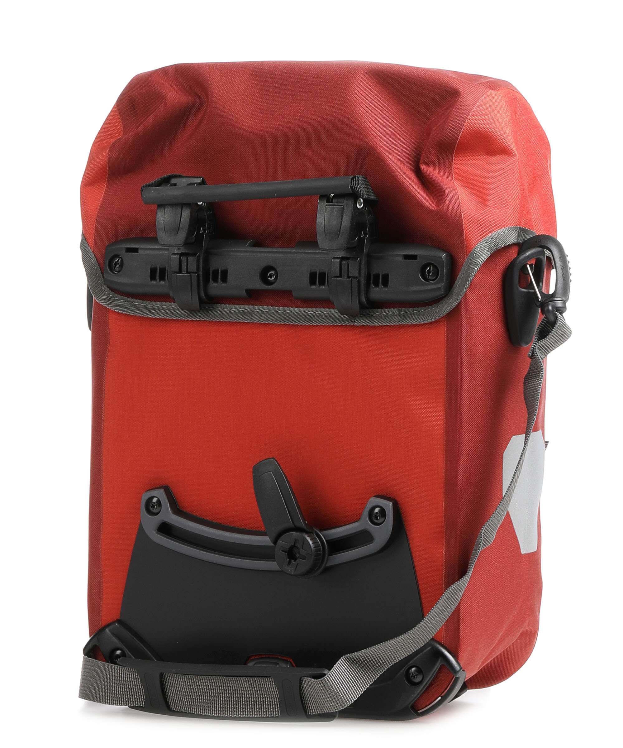 Ortlieb Sport-Packer Plus QL2.1 Set Bike pannier salsa/dark chili