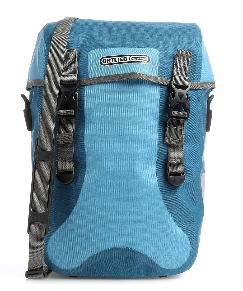 Ortlieb Sport-Packer Plus QL2.1 Set Bike pannier dusk blue/denim