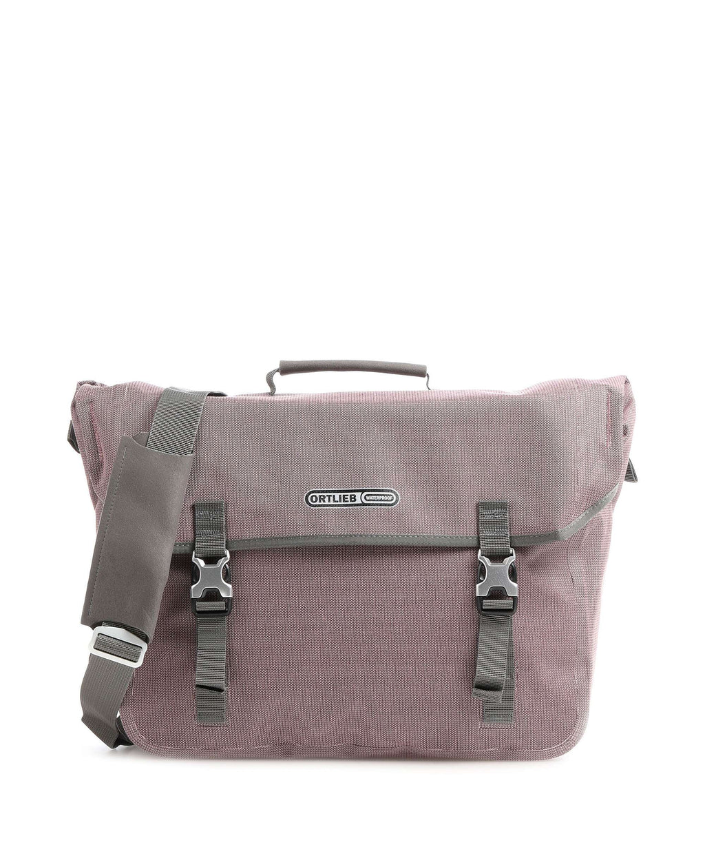 Ortlieb Commuter-Bag Two Urban QL3.1 Bike pannier ash rose