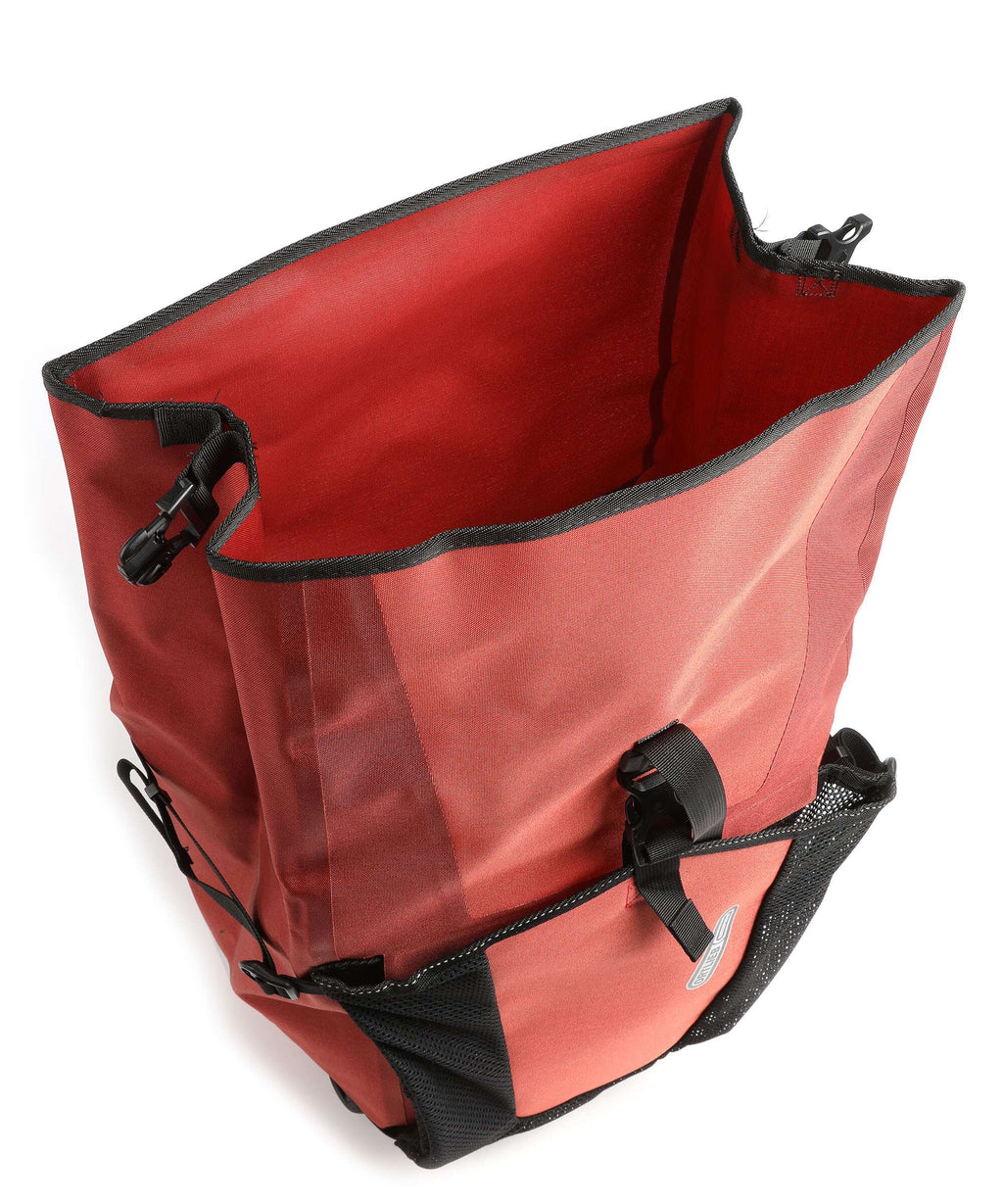 Ortlieb Back Roller QL2.1 Set Bike pannier salsa/dark chili