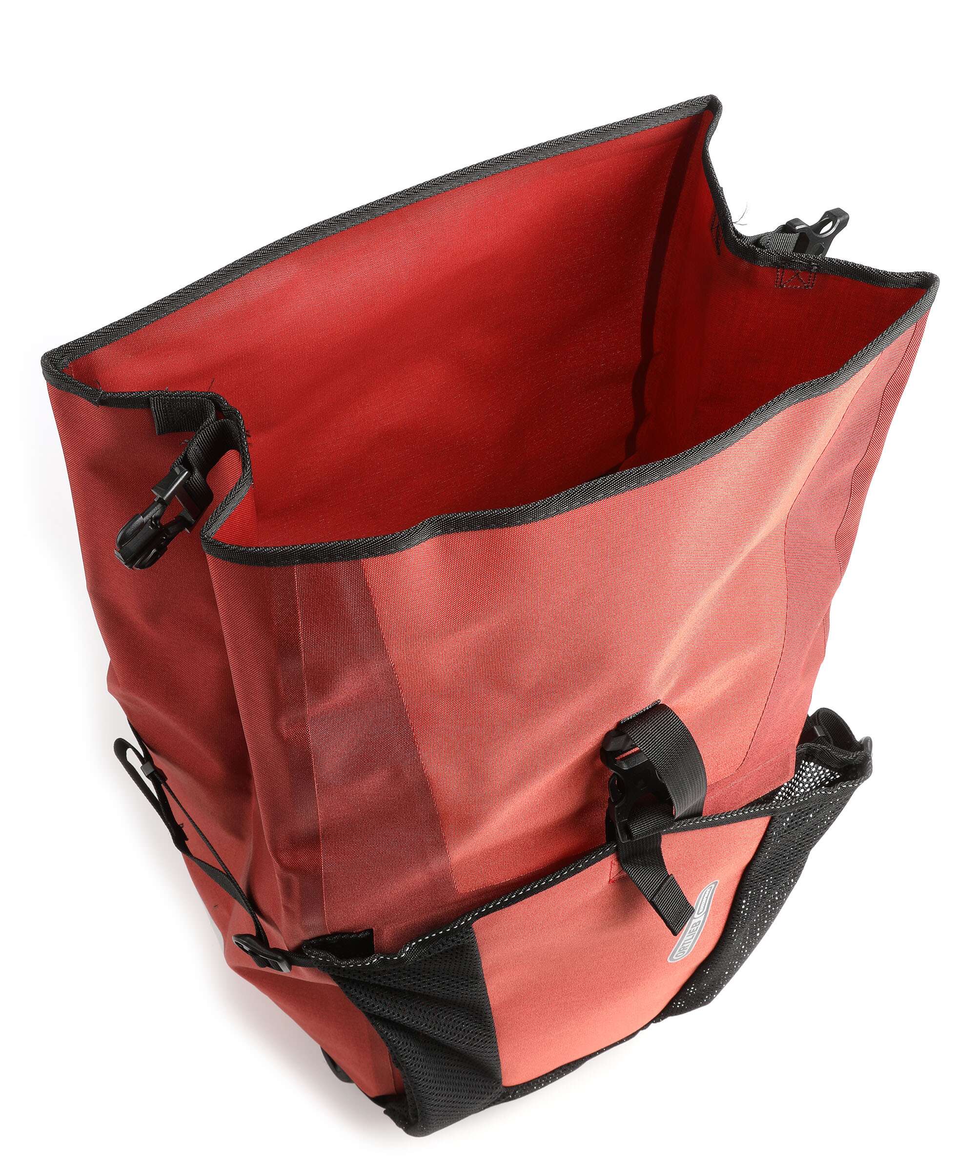 Ortlieb Back Roller QL2.1 Set Bike pannier salsa/dark chili