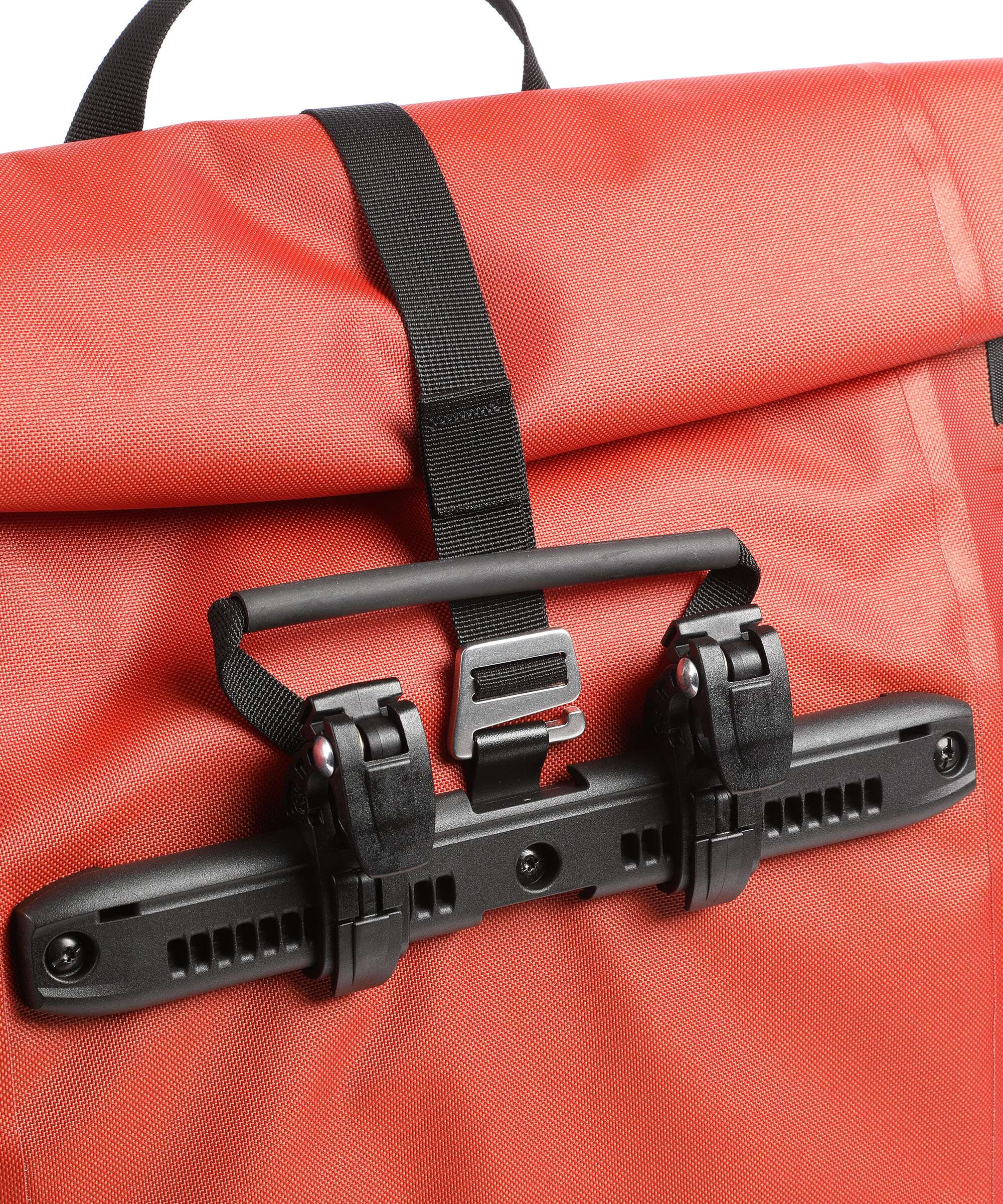 Ortlieb Vario PS 26 QL2.1 Fahrradrucksack 15″ Polyester rooibos