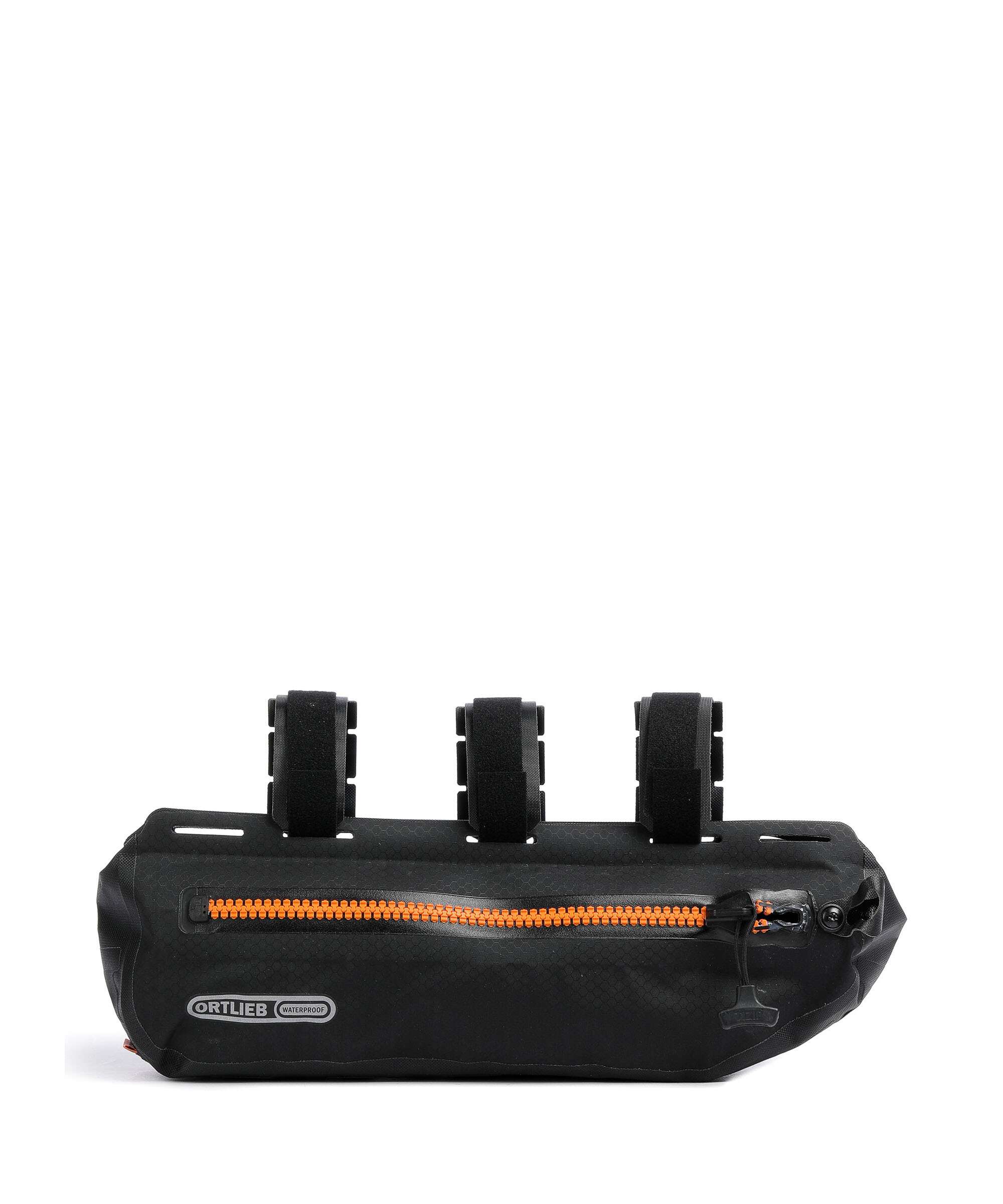 Ortlieb Toptube 3 Bikepacking Frame bag black matt