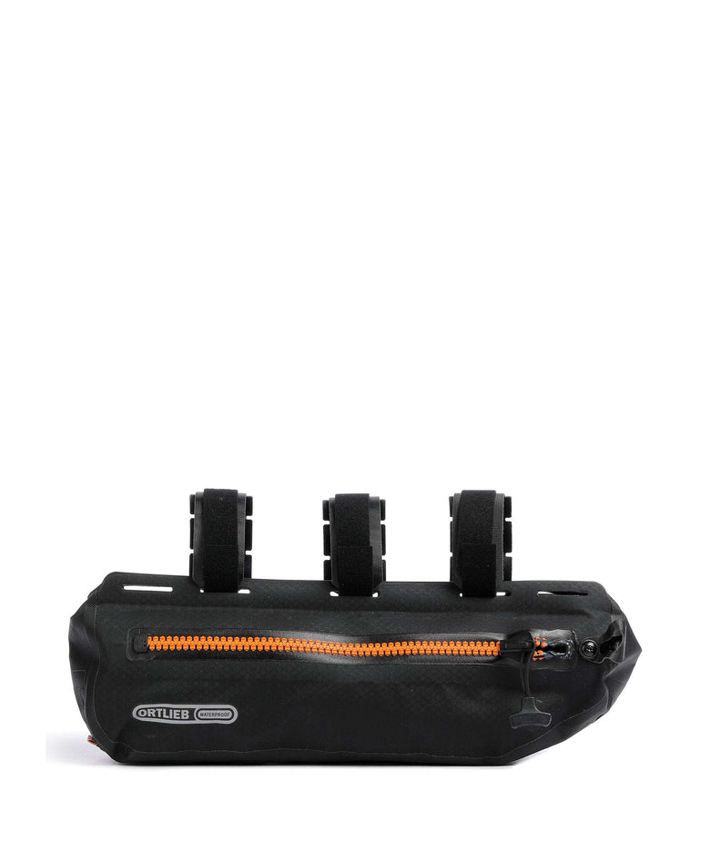 Ortlieb Toptube 3 Bikepacking Frame bag black matt