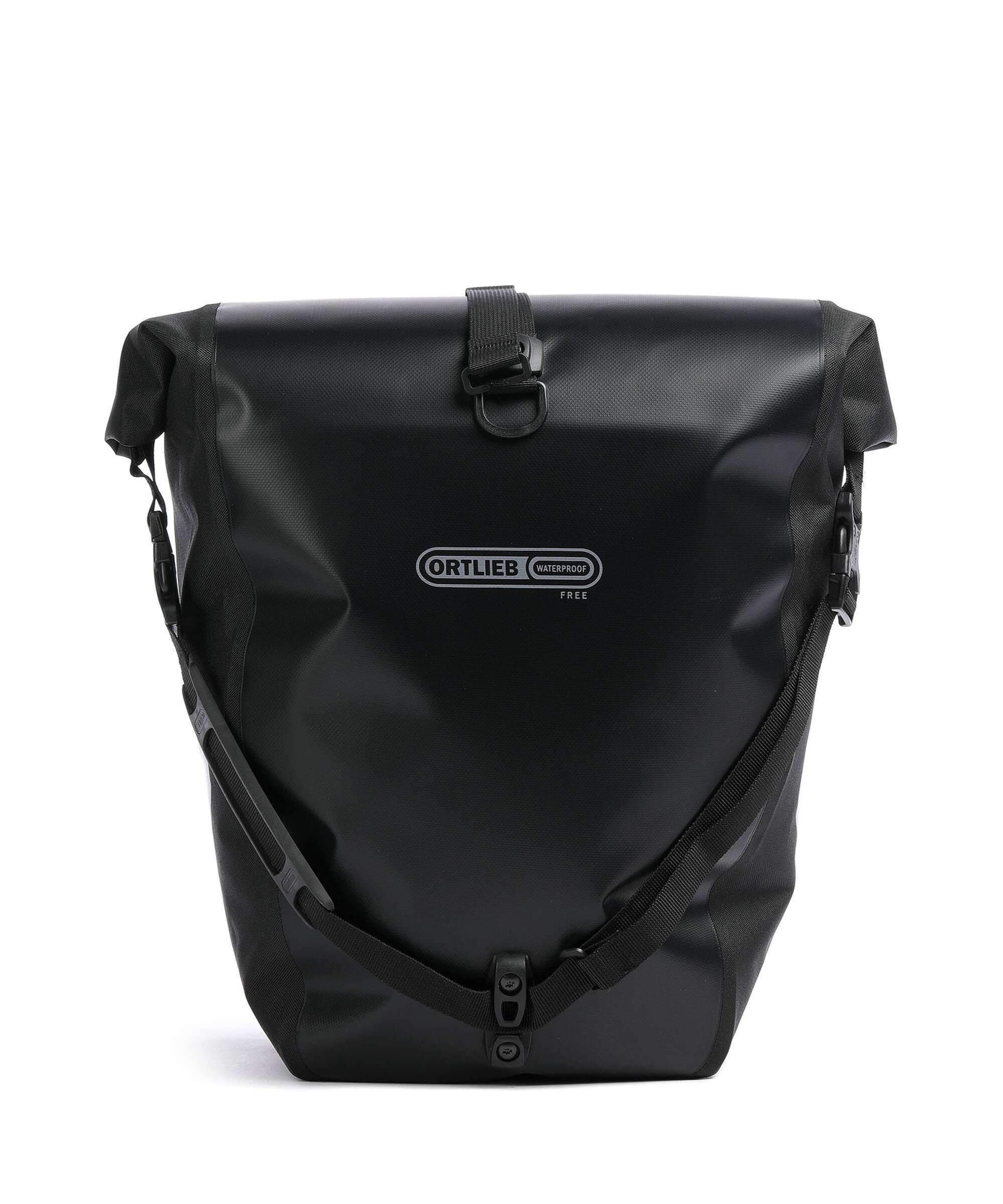 Ortlieb Free Single Bike pannier black