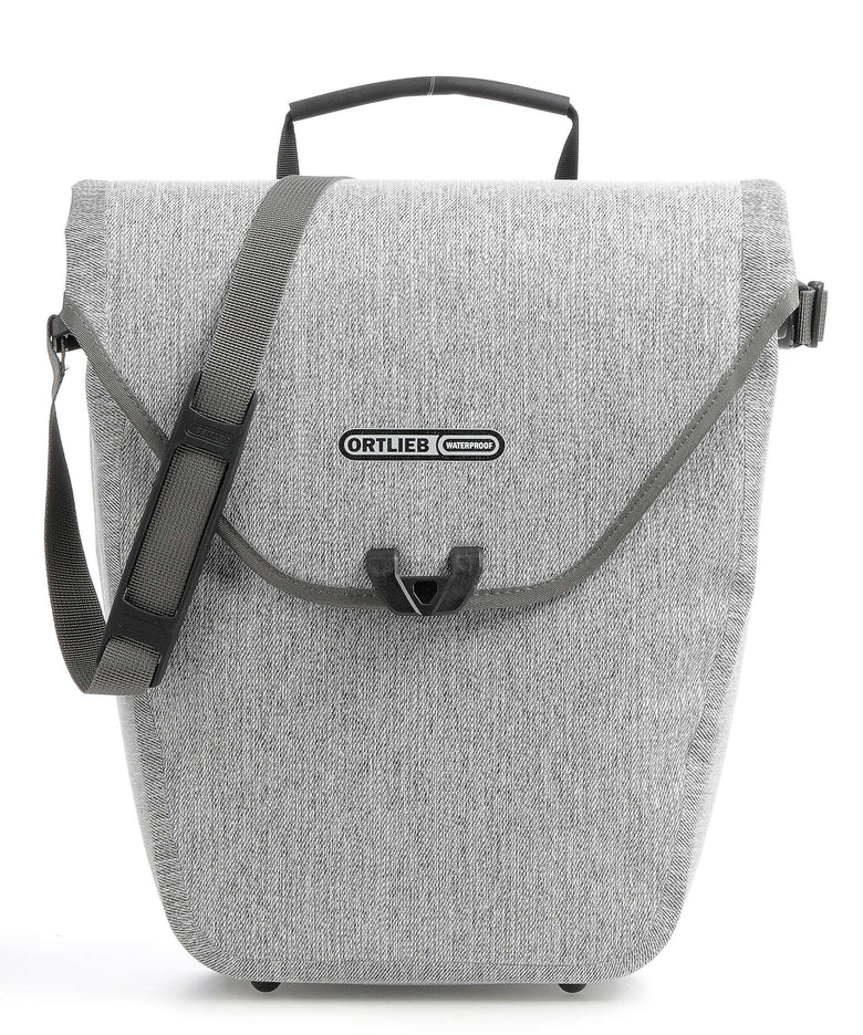Ortlieb Velo-Shopper Bike pannier cement