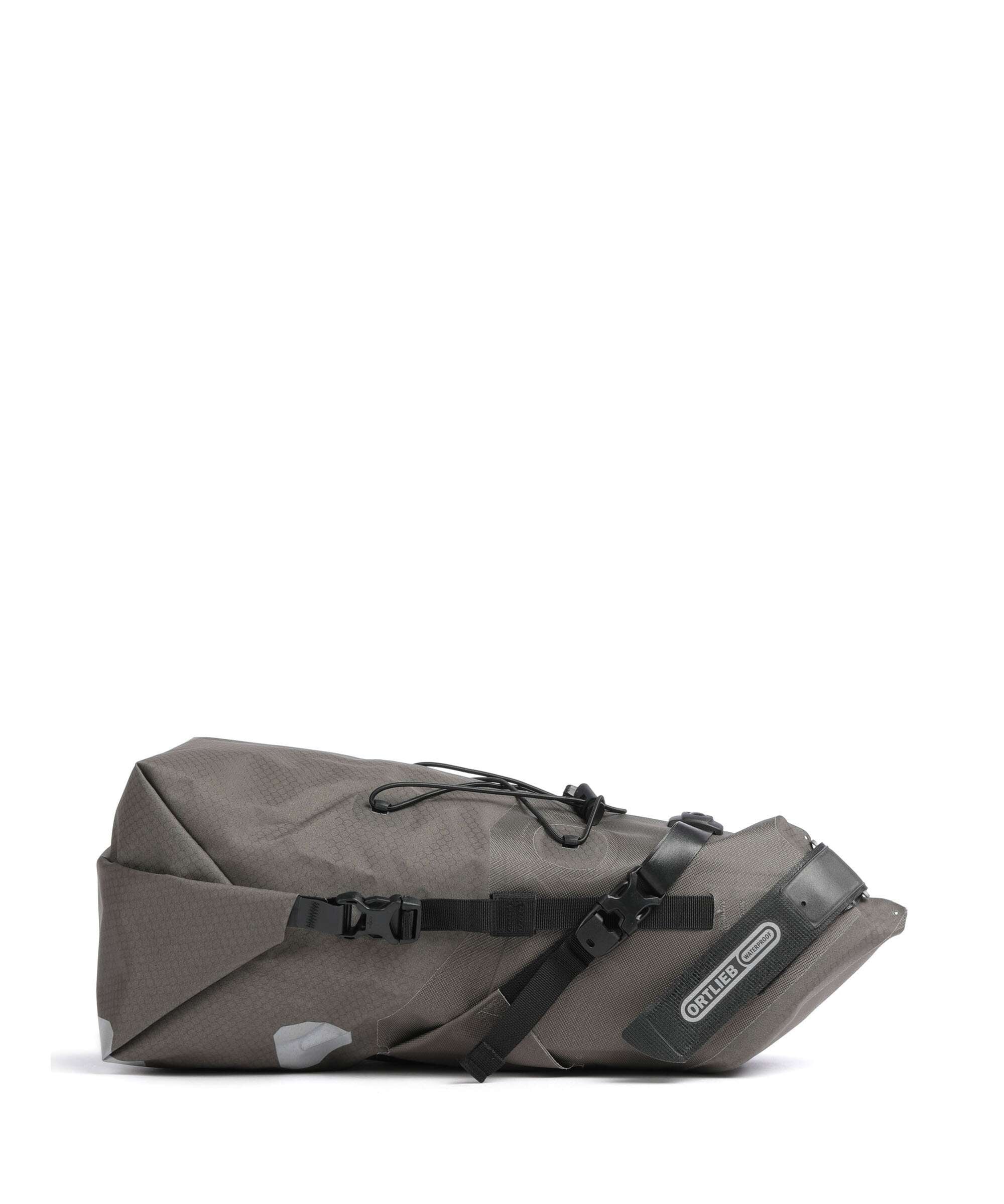 Ortlieb Seat-Pack 11 Saddle Bag Bike pannier dark sand