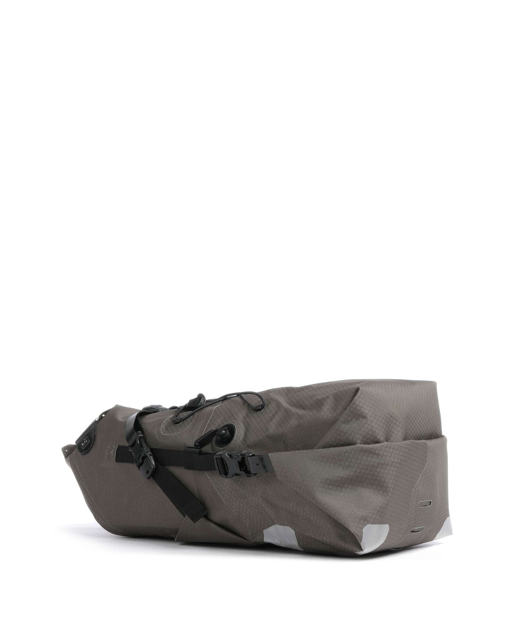 Ortlieb Seat-Pack 11 Saddle Bag Bike pannier dark sand