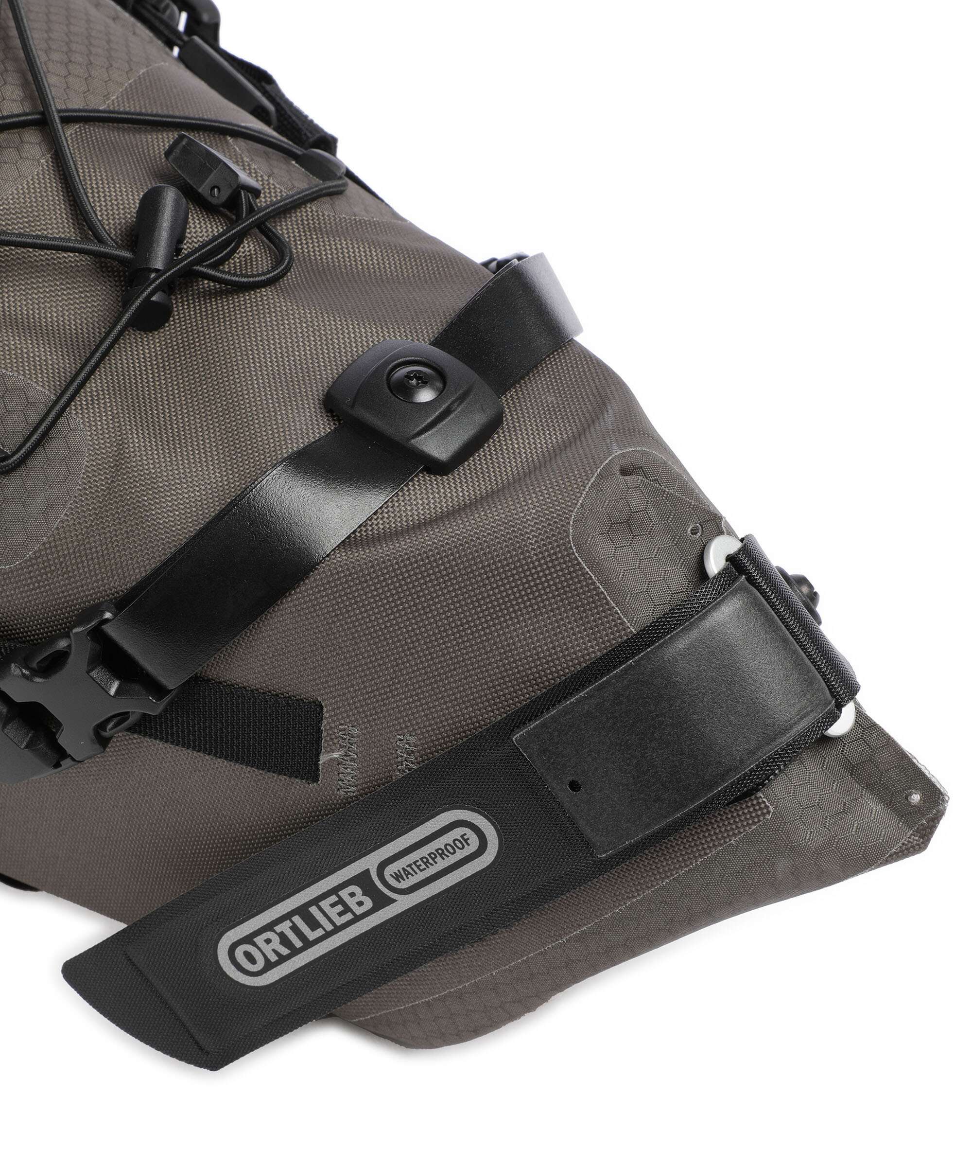 Ortlieb Seat-Pack 11 Saddle Bag Bike pannier dark sand