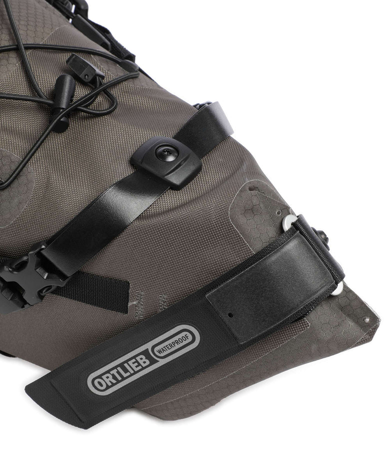 Ortlieb Seat-Pack 11 Saddle Bag Bike pannier dark sand