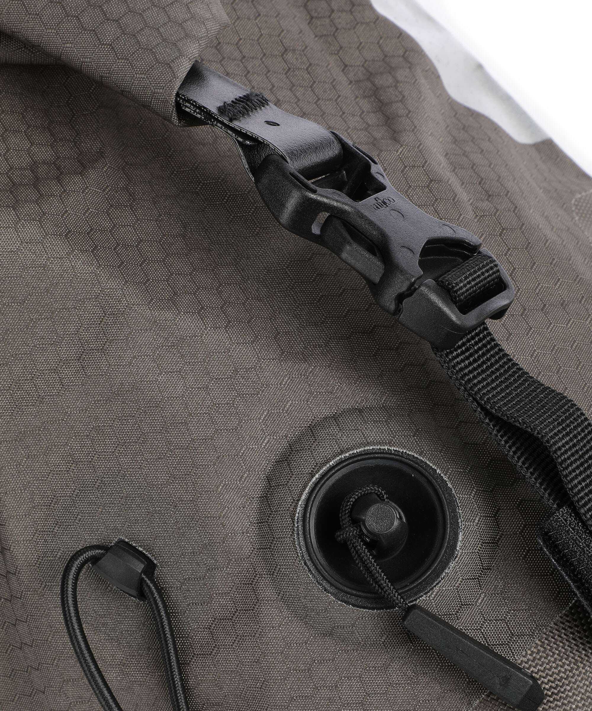 Ortlieb Seat-Pack 11 Saddle Bag Bike pannier dark sand