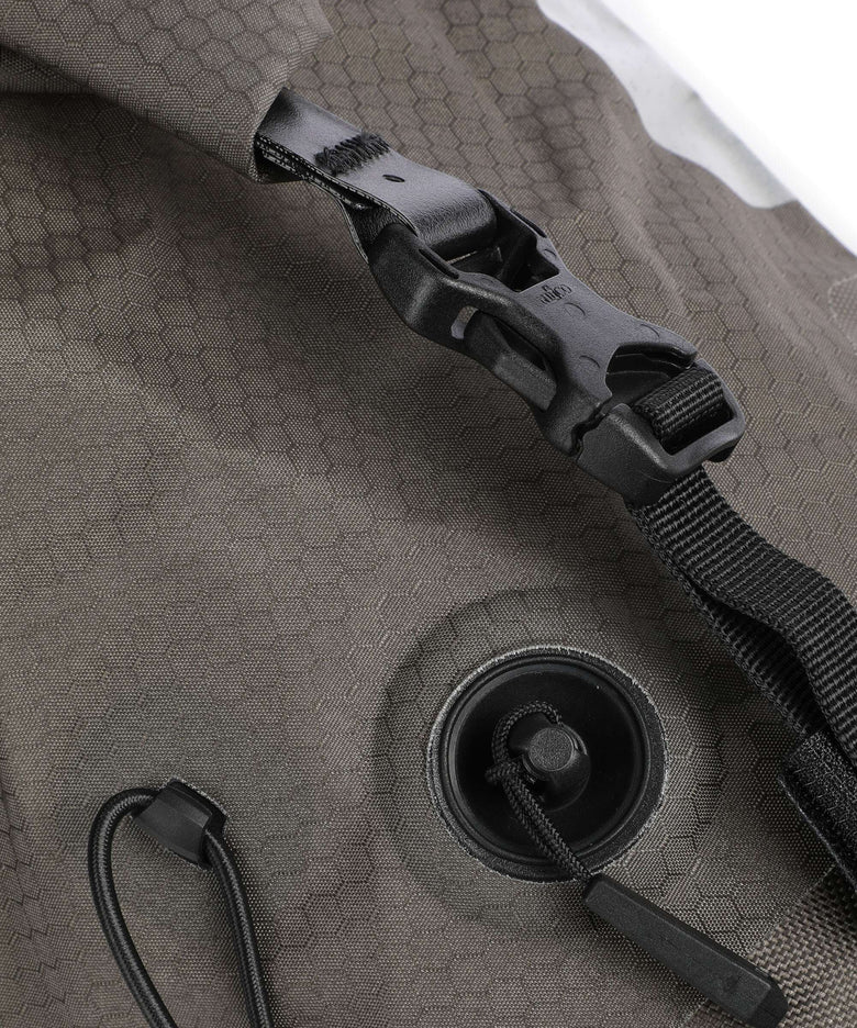 Ortlieb Seat-Pack 11 Saddle Bag Bike pannier dark sand