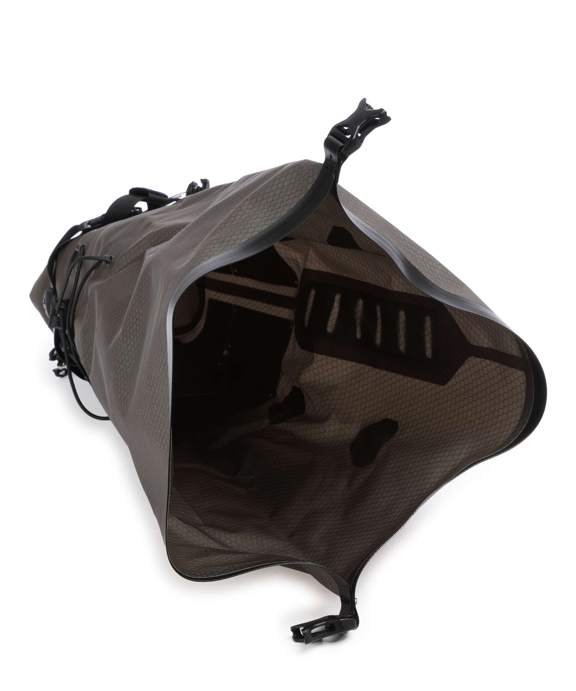 Ortlieb Seat-Pack 11 Saddle Bag Bike pannier dark sand
