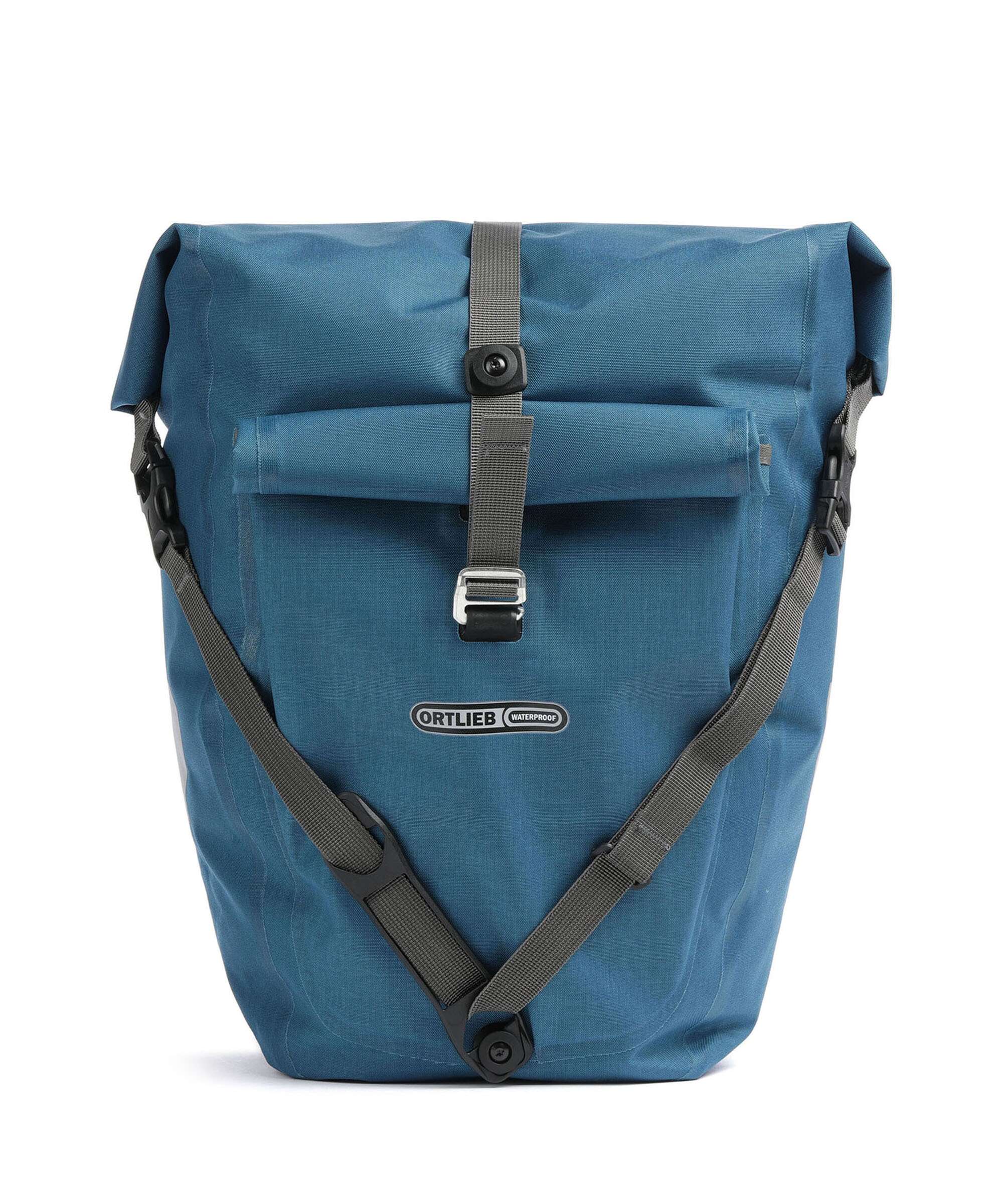 Ortlieb Back-Roller Plus QL2.1 Bike pannier denim