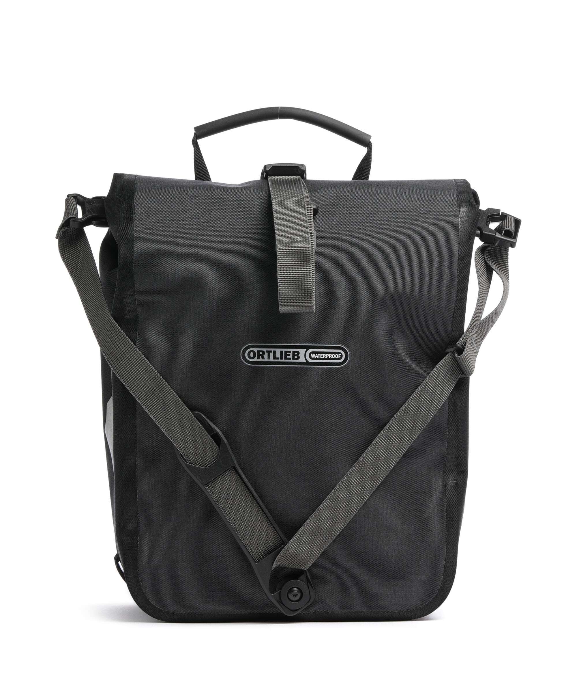 Ortlieb Sport-Roller Plus QL2.1 Bike pannier granite/black