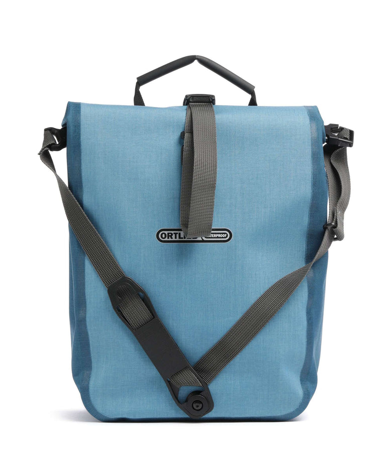 ortlieb sport roller plus fahrradtaschen Ortlieb Sport-Roller Plus QL2.1 Gepäcktasche Cordura® Polyester dusk blue/denim