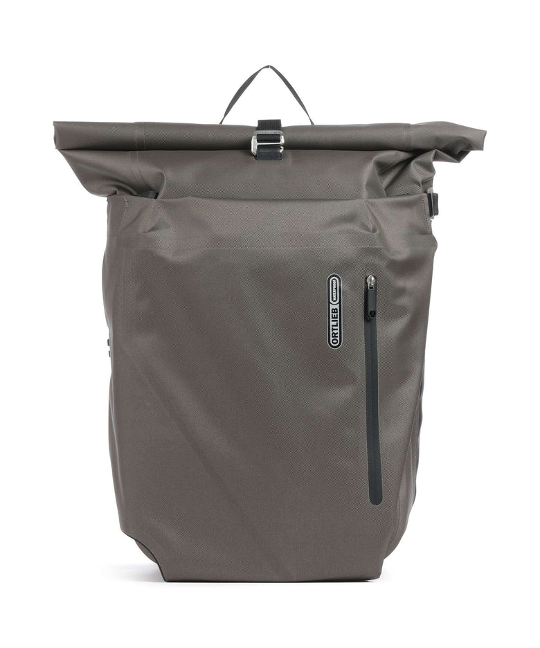 vario ps ql2.1 - fahrradrucksack Ortlieb Vario PS 26 QL2.1 Fahrradrucksack 15″ Polyester dark sand