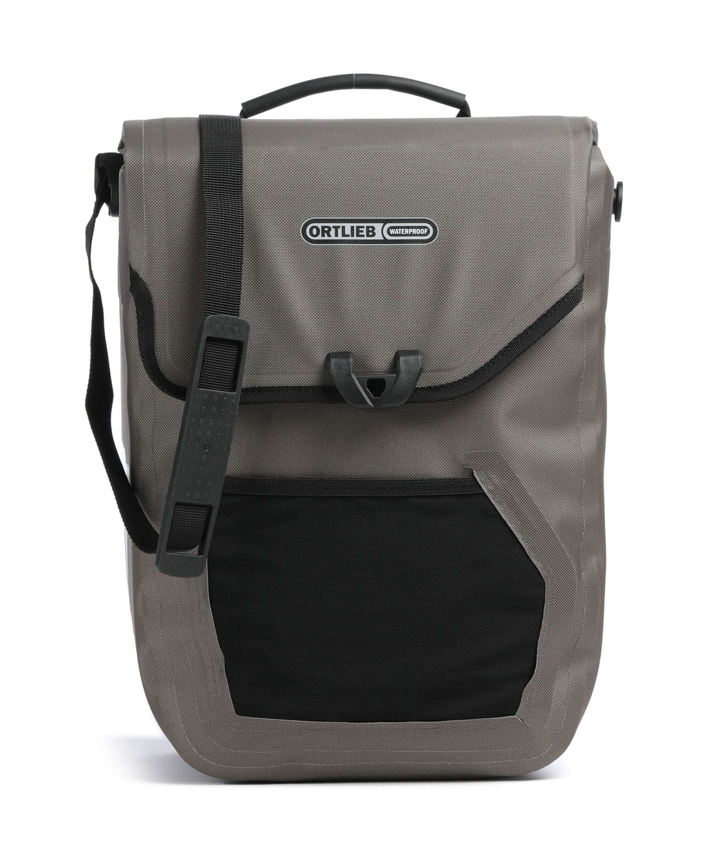 Ortlieb Pedal-Mate QL2.1 Gepäcktasche 14″ Nylon dark sand