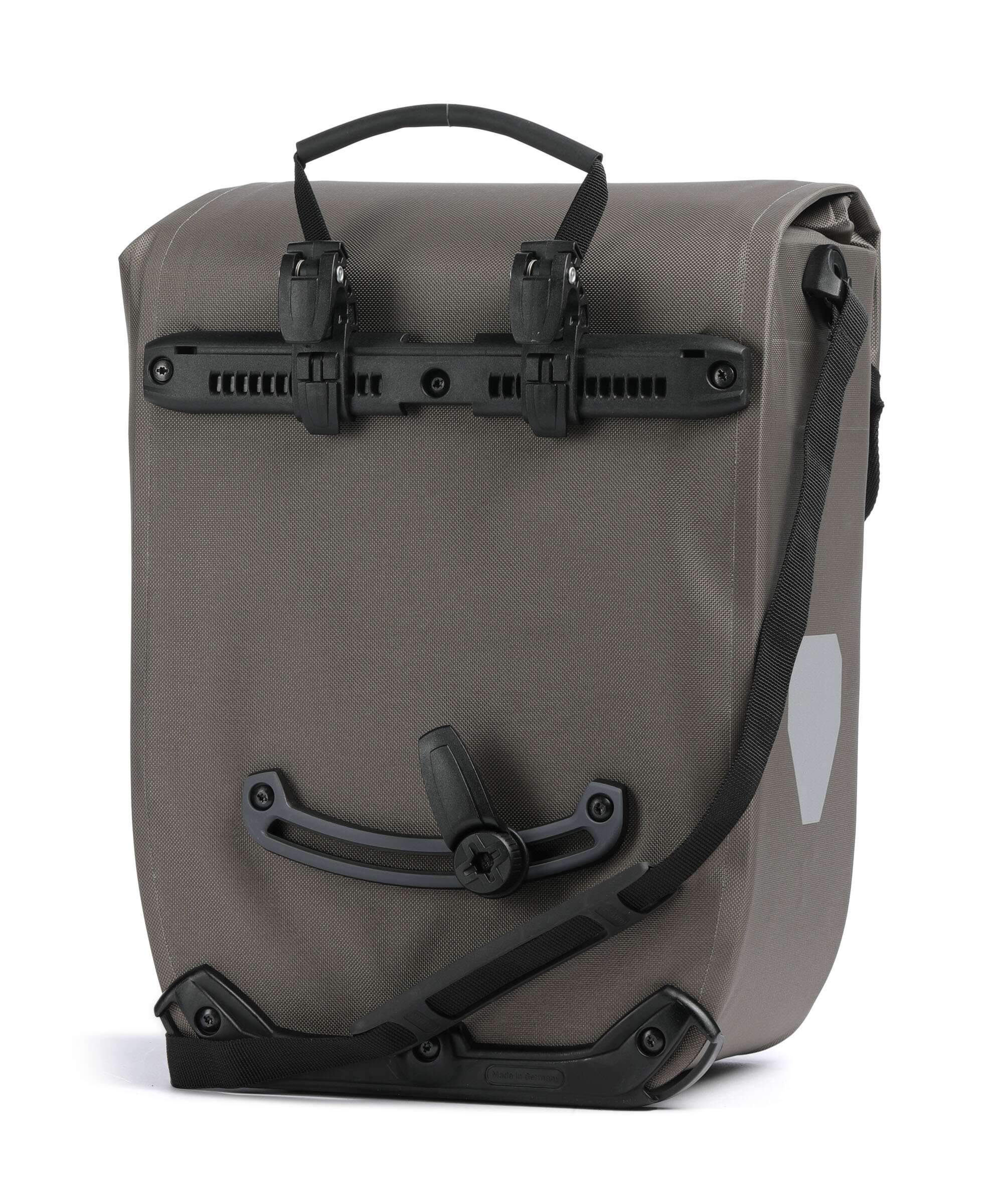 Ortlieb Pedal-Mate QL2.1 Bike pannier dark sand