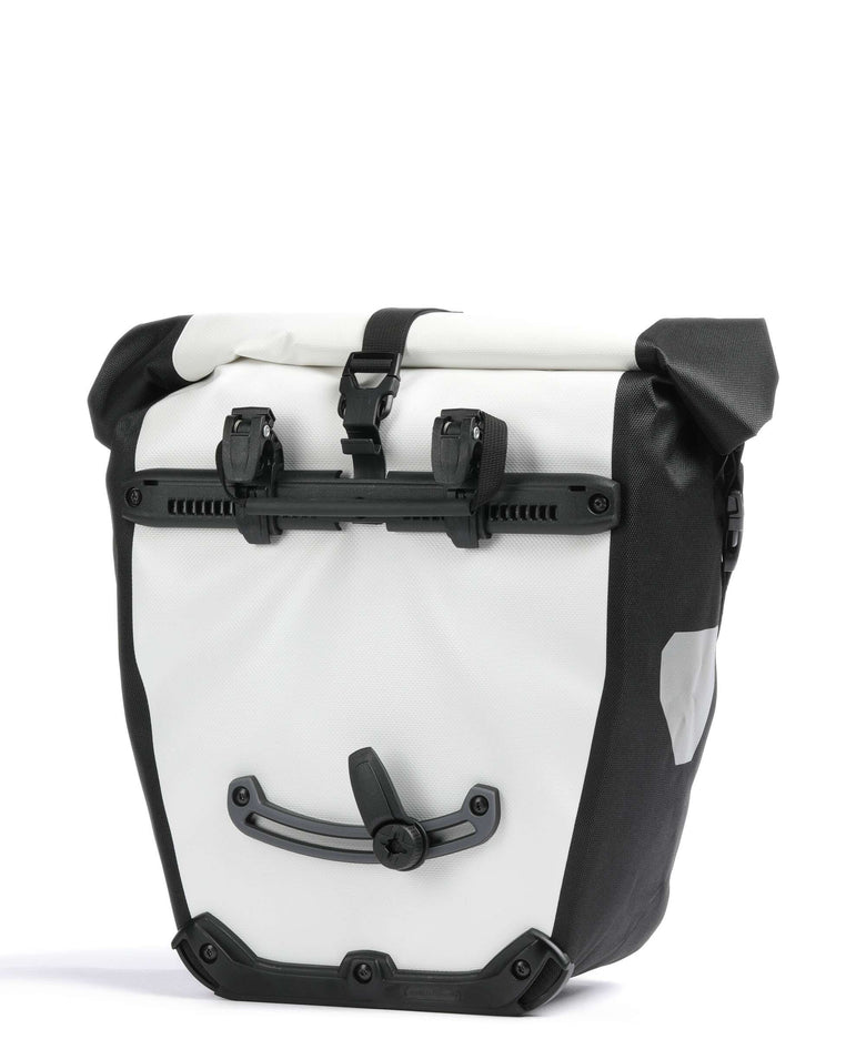 ortlieb fahrradtasche back roller classic ql2 1 Ortlieb Back-Roller Classic QL2.1 Set Gepäcktasche Polyester white/black