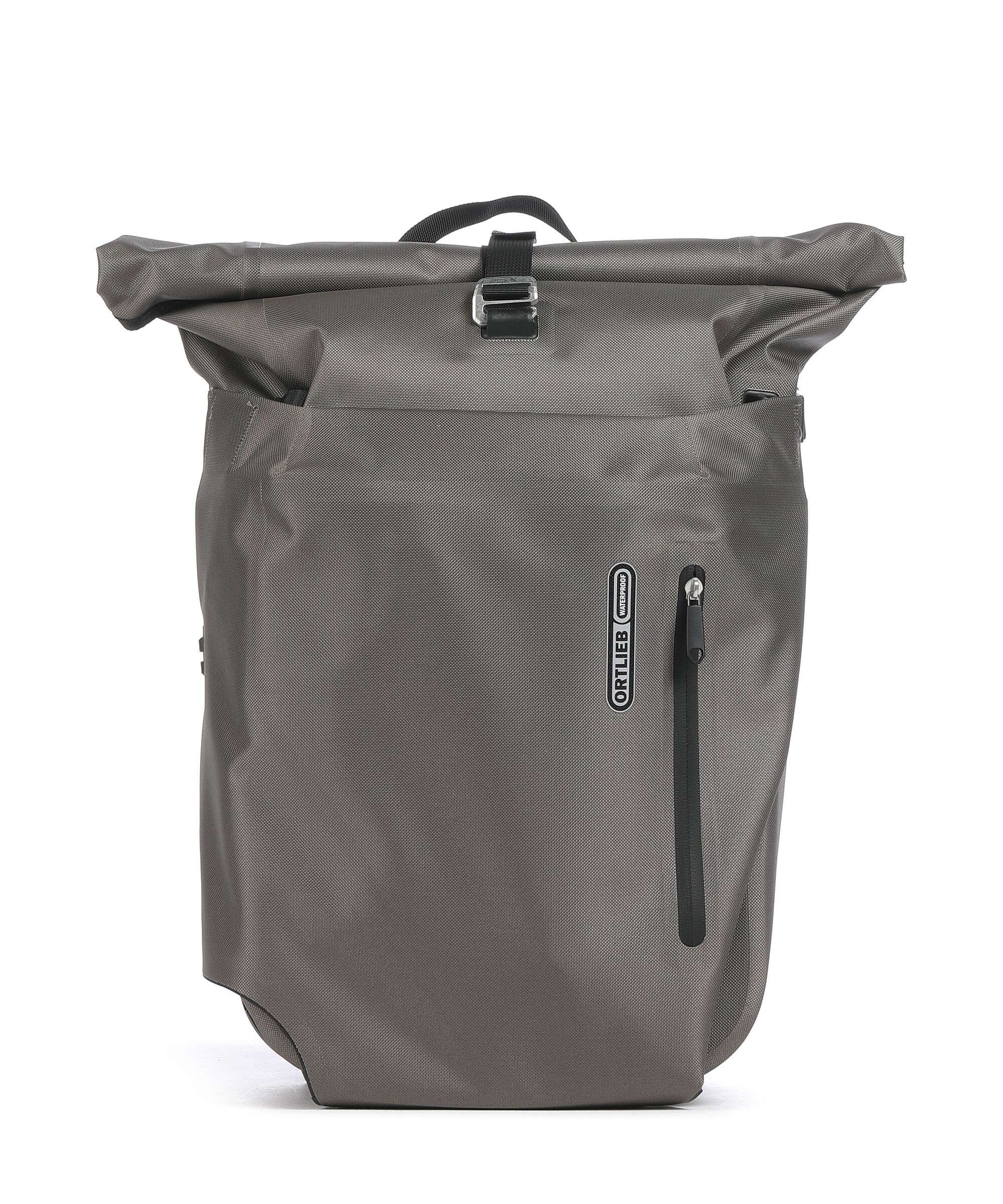 Ortlieb Vario QL2.1 Bike pannier dark sand
