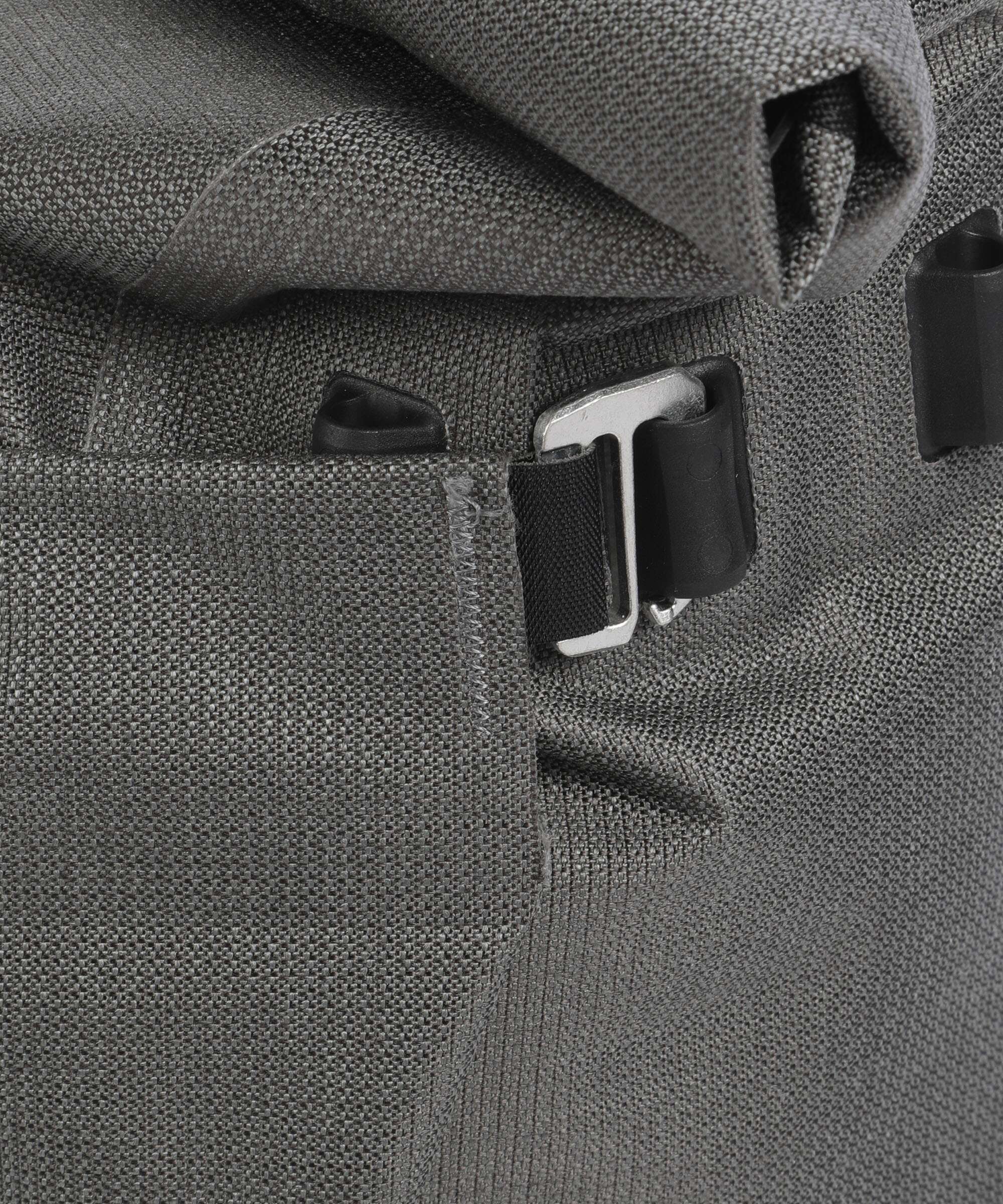 Ortlieb Vario Urban QL2.2 Bike pannier pepper