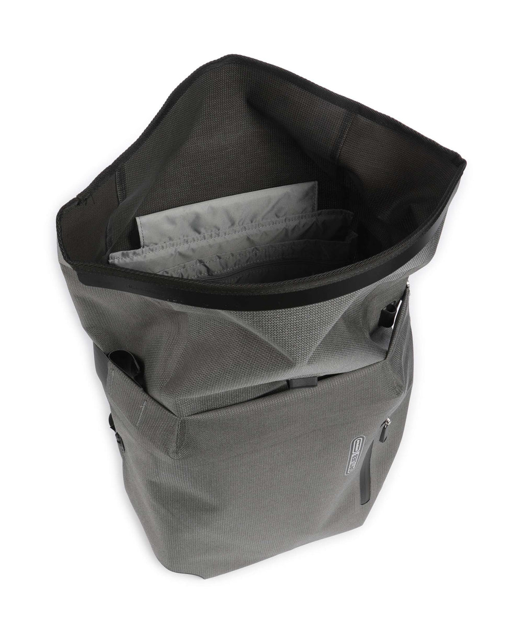 Ortlieb Vario Urban QL2.2 Bike pannier pepper