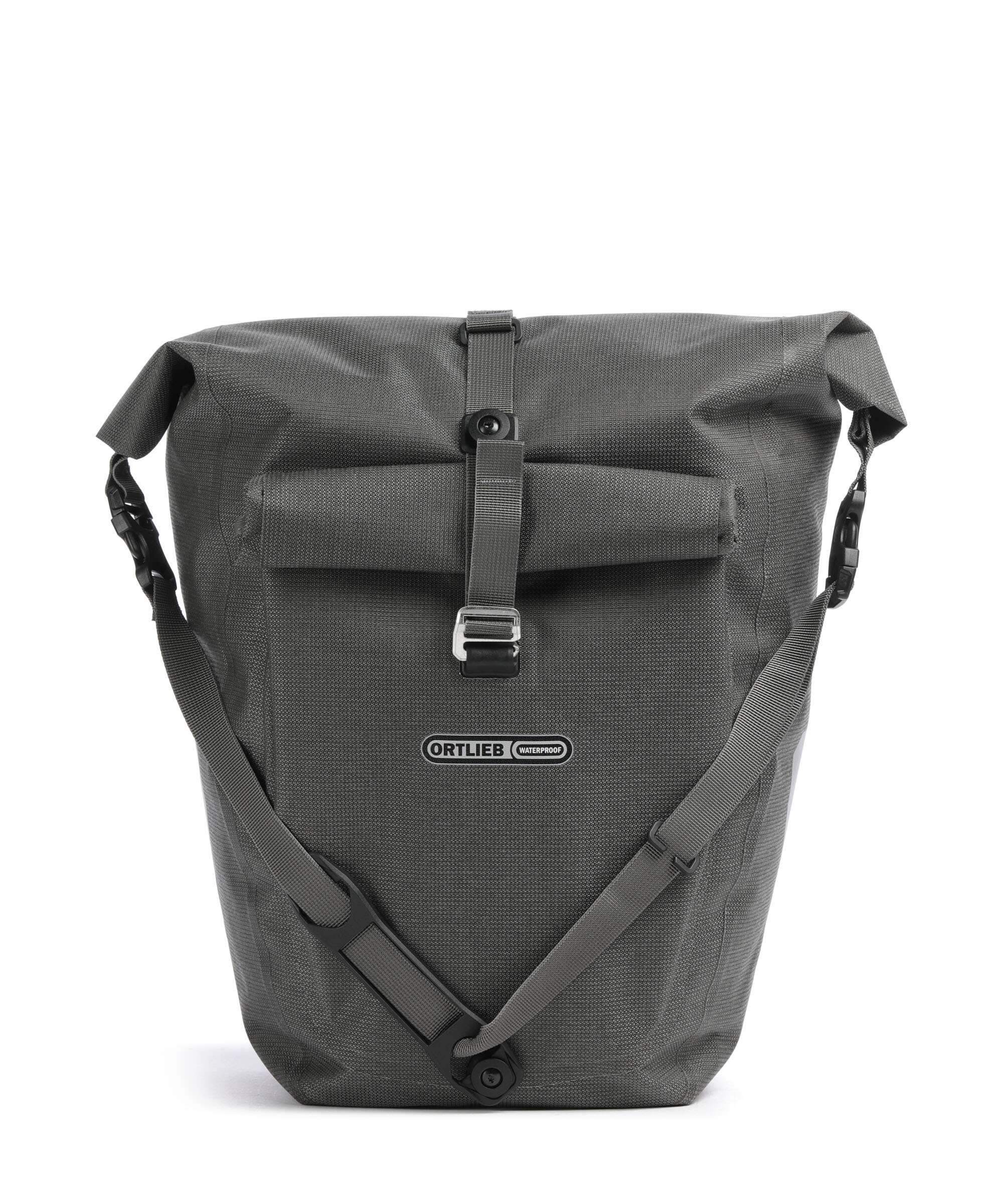 Ortlieb Back-Roller Plus Urban QL2.2 Bike pannier pepper